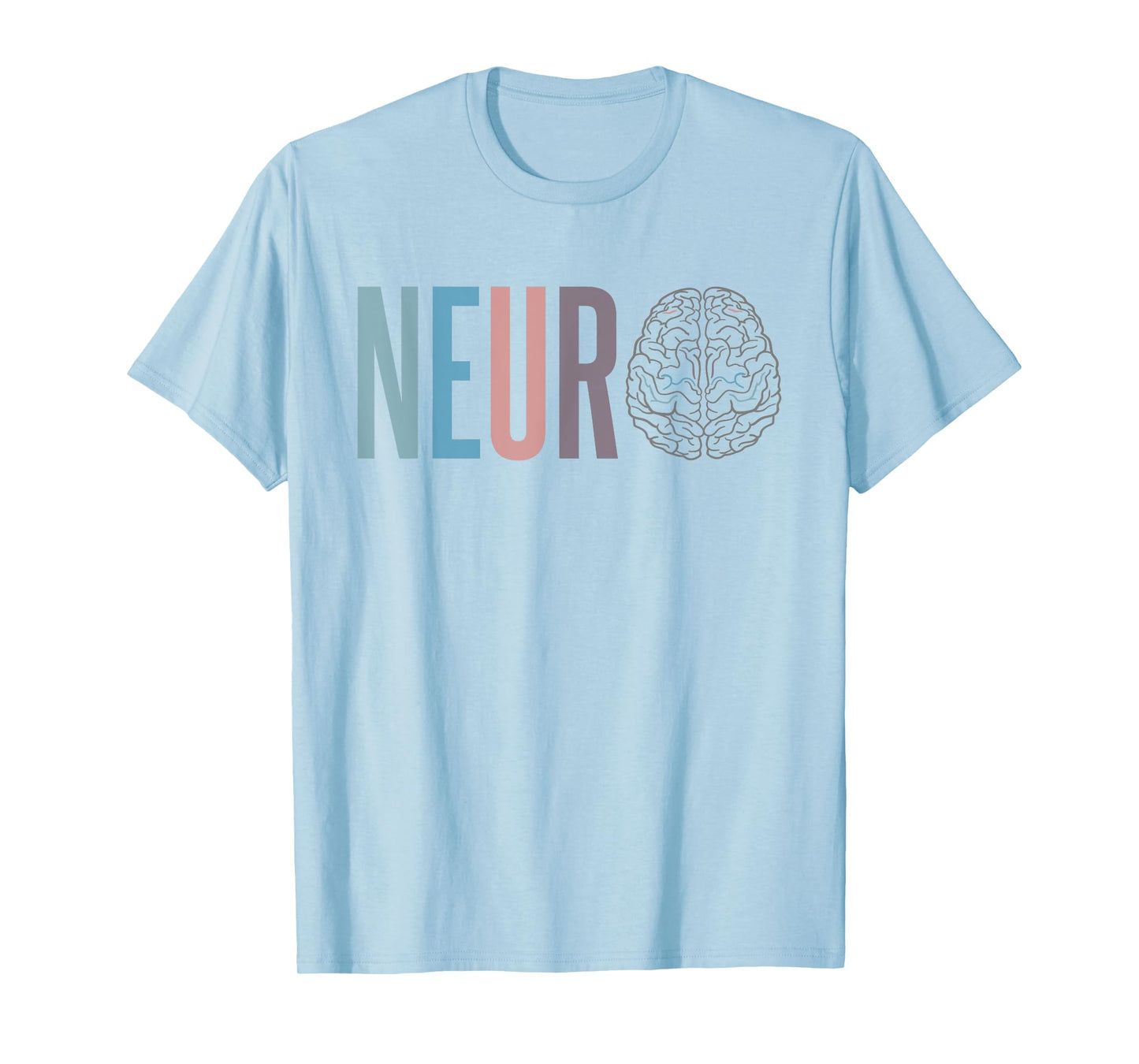 Neurology Neuro Nurse Neuro Squad T-Shirt