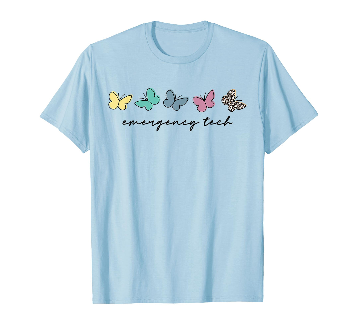 Emergency Room Technician ER Tech Nurse Technologist T-Shirt
