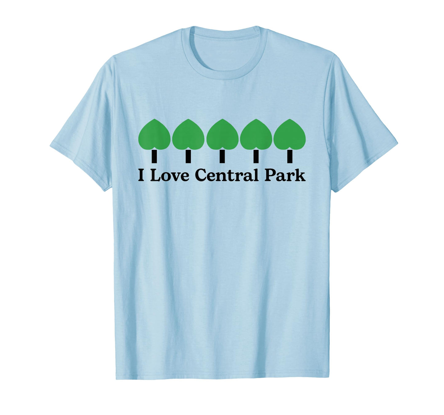 I Love Central Park T-Shirt