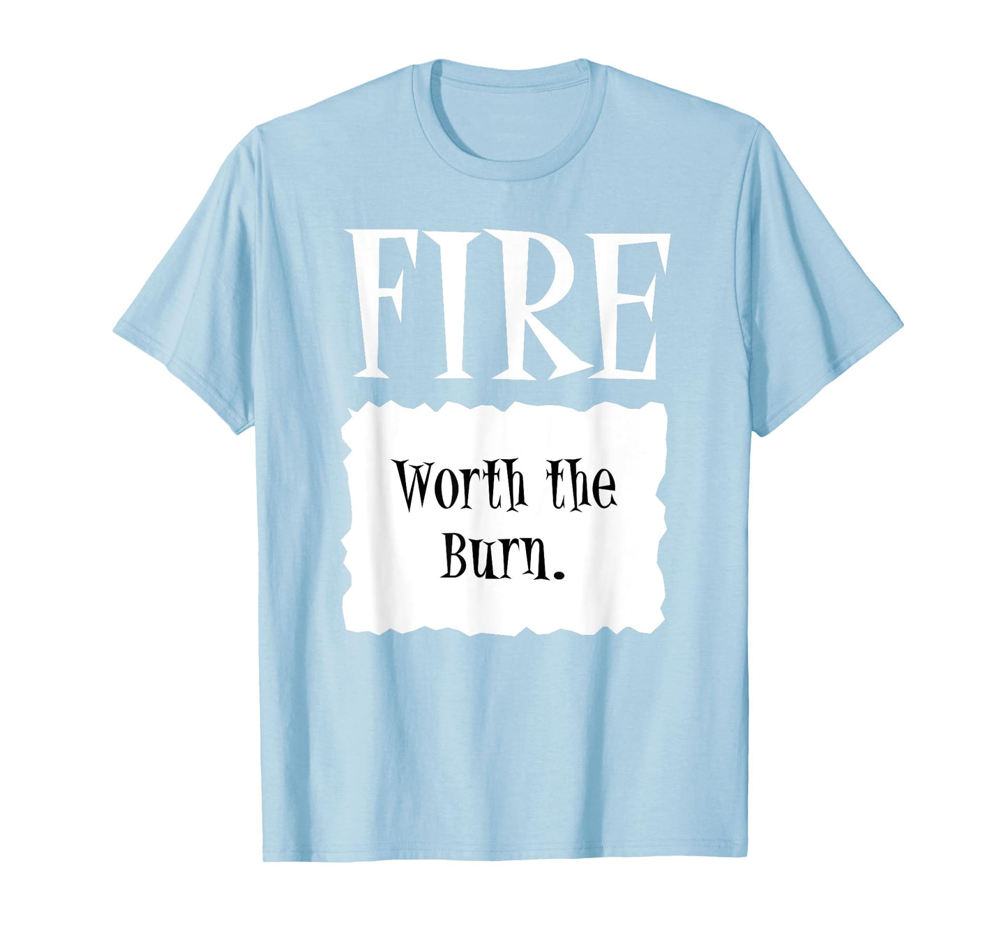 FIRE - Hot Packet Halloween Taco Costume T-Shirt