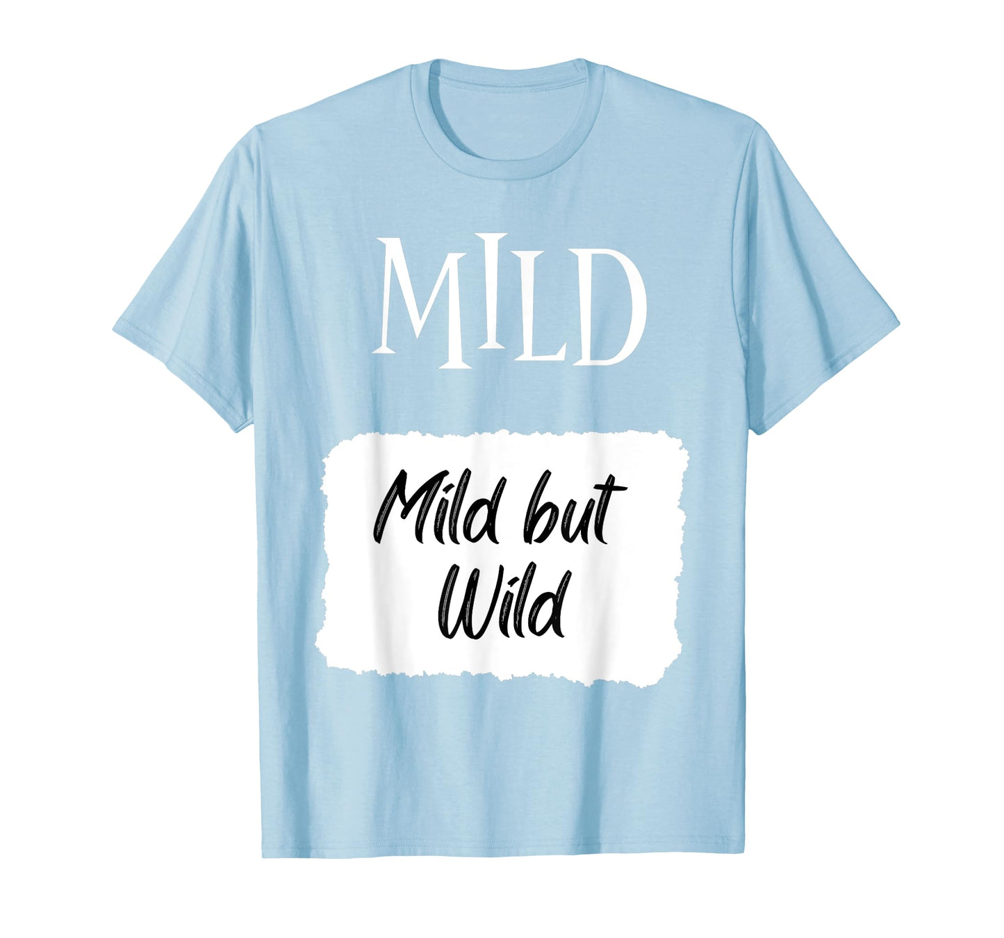 MILD Of Hot Packet Halloween Taco Costume T-Shirt