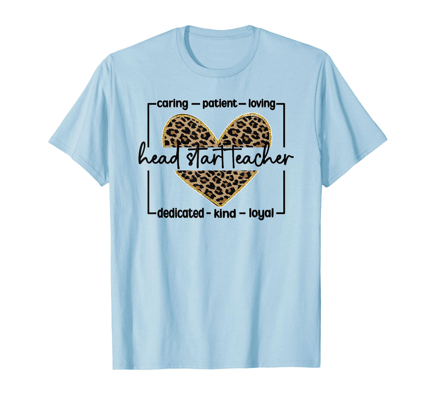 Head Start Teacher Appreciation Head Start Crew T-Shirt