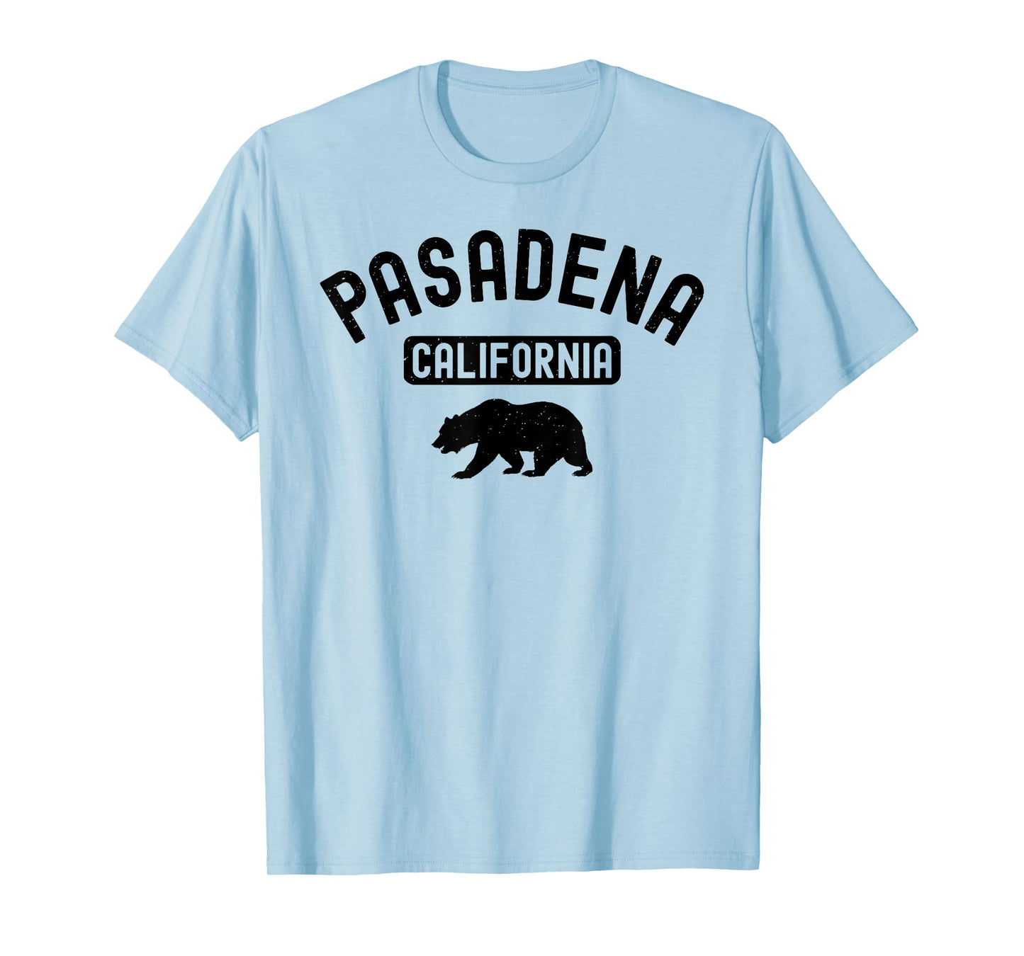 Pasadena California 626 Bear San Gabriel Valley Old Town T-Shirt