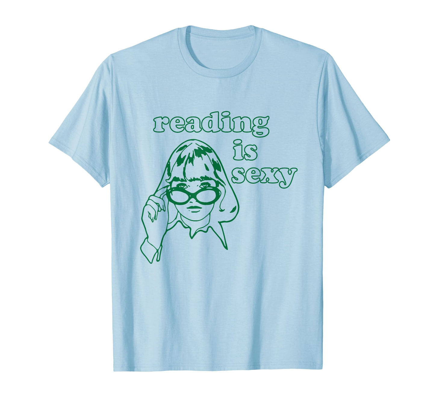 Reading is Sexy T-Shirt