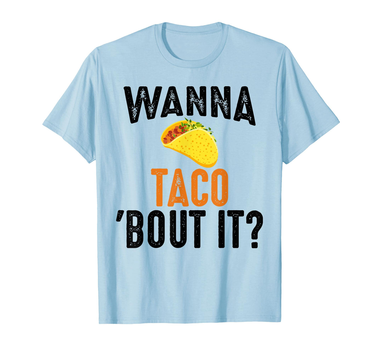 Counselor Gifts Mental Health Therapist Men Women Funny Taco T-Shirt