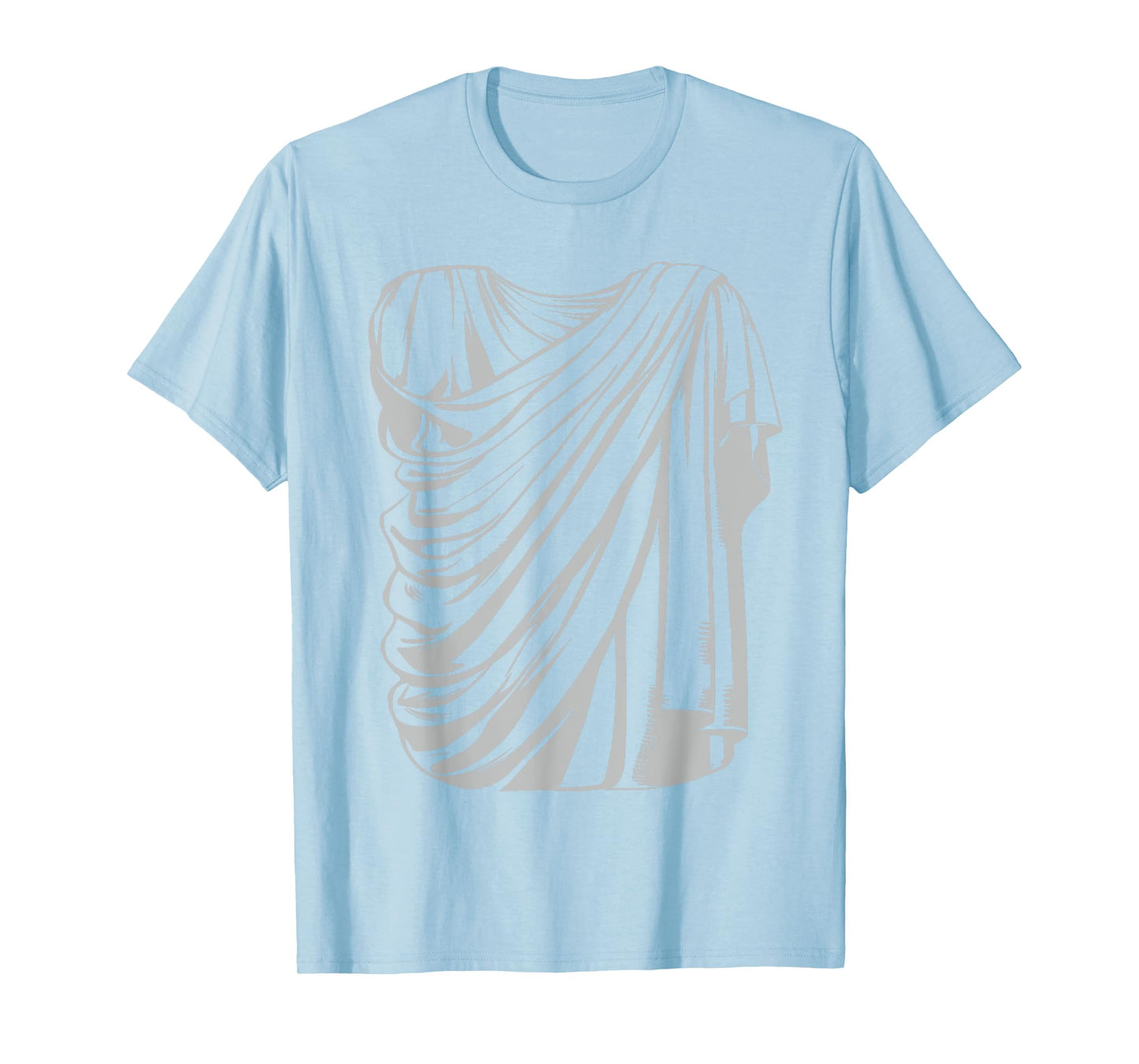 Toga Costume Funny Greek Toga Party Halloween Matching Group T-Shirt