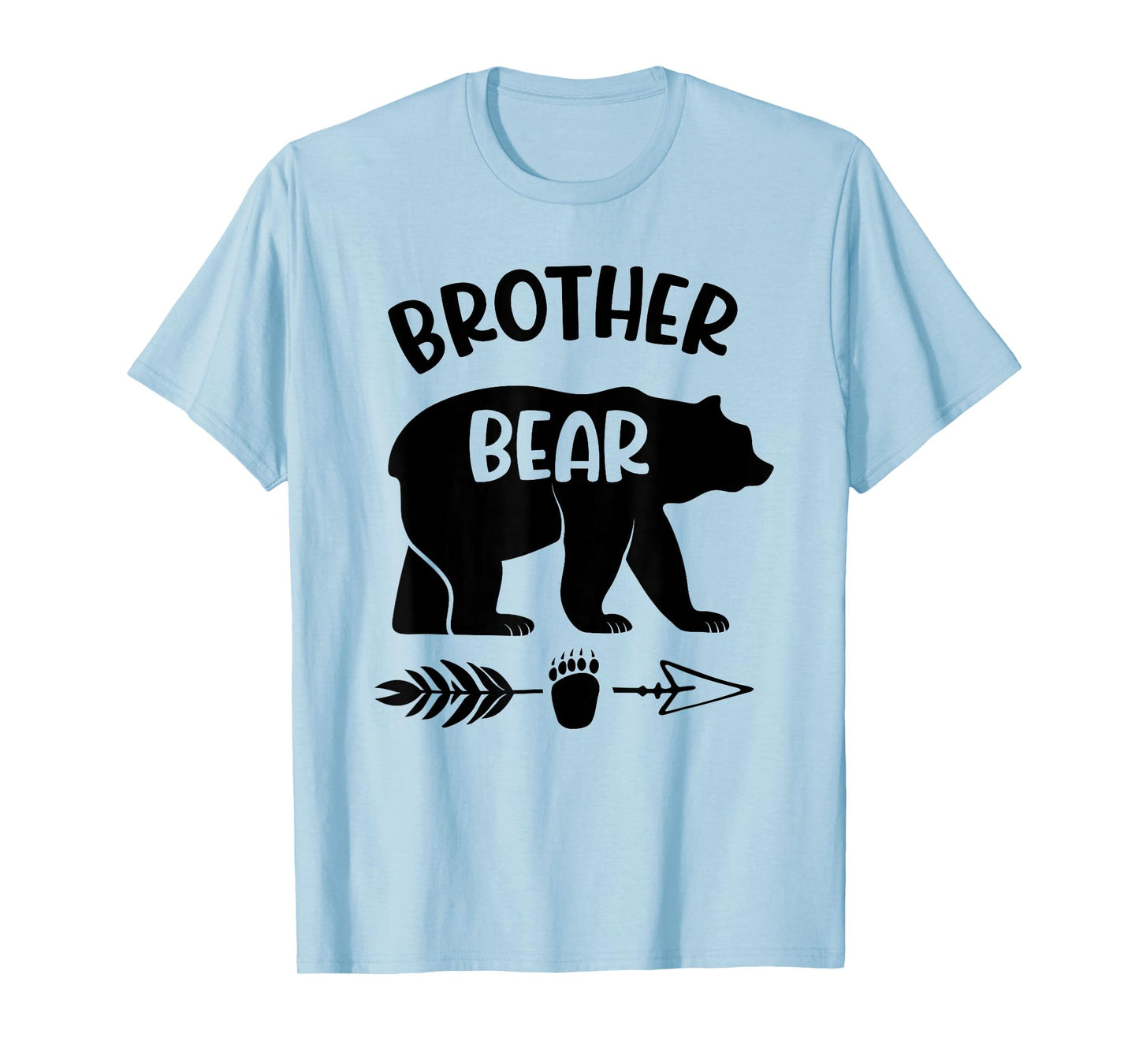 Brother Bear – Bold Family and Adventure Design T-Shirt