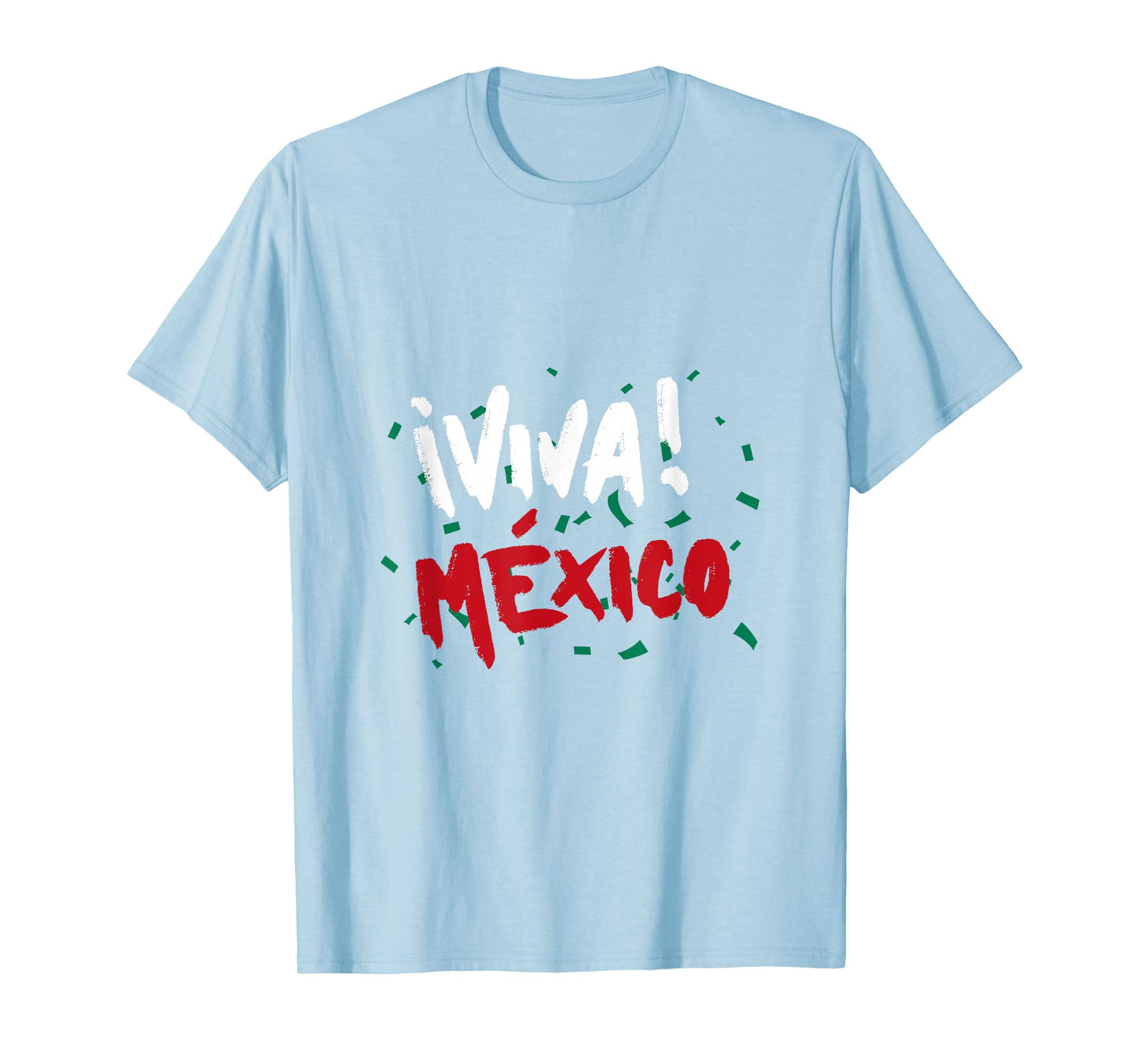 Viva Mexico Maracas Mexico Independence Viva Mexico Carbones T-Shirt