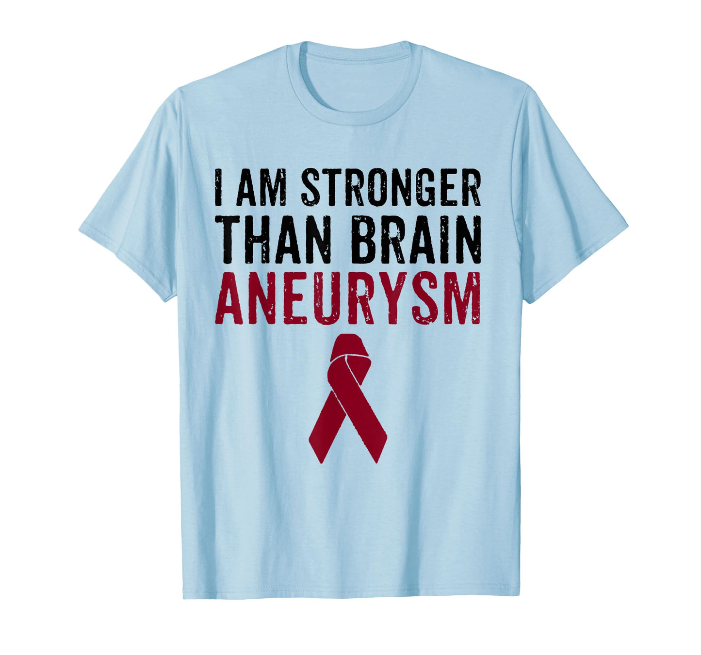 Brain Aneurysm Awareness Shirts Survivor T-Shirt