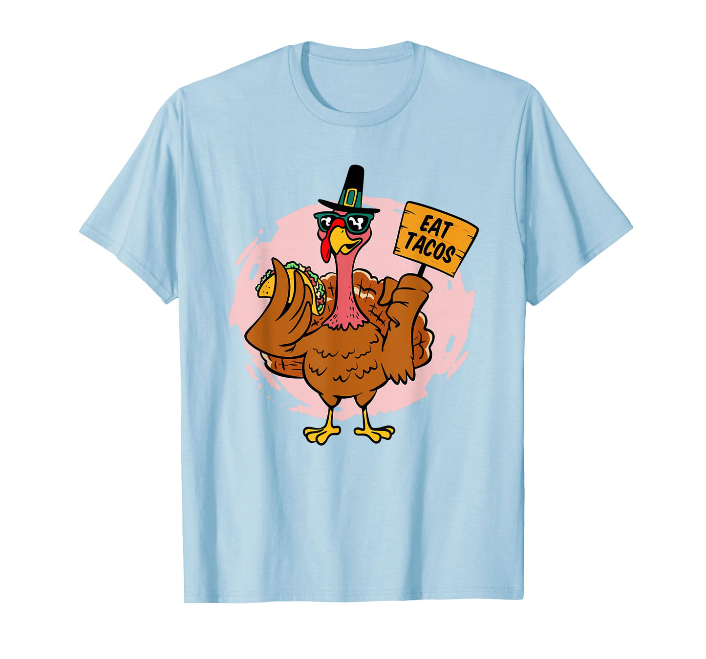 Thanksgiving Turkey T-Shirt