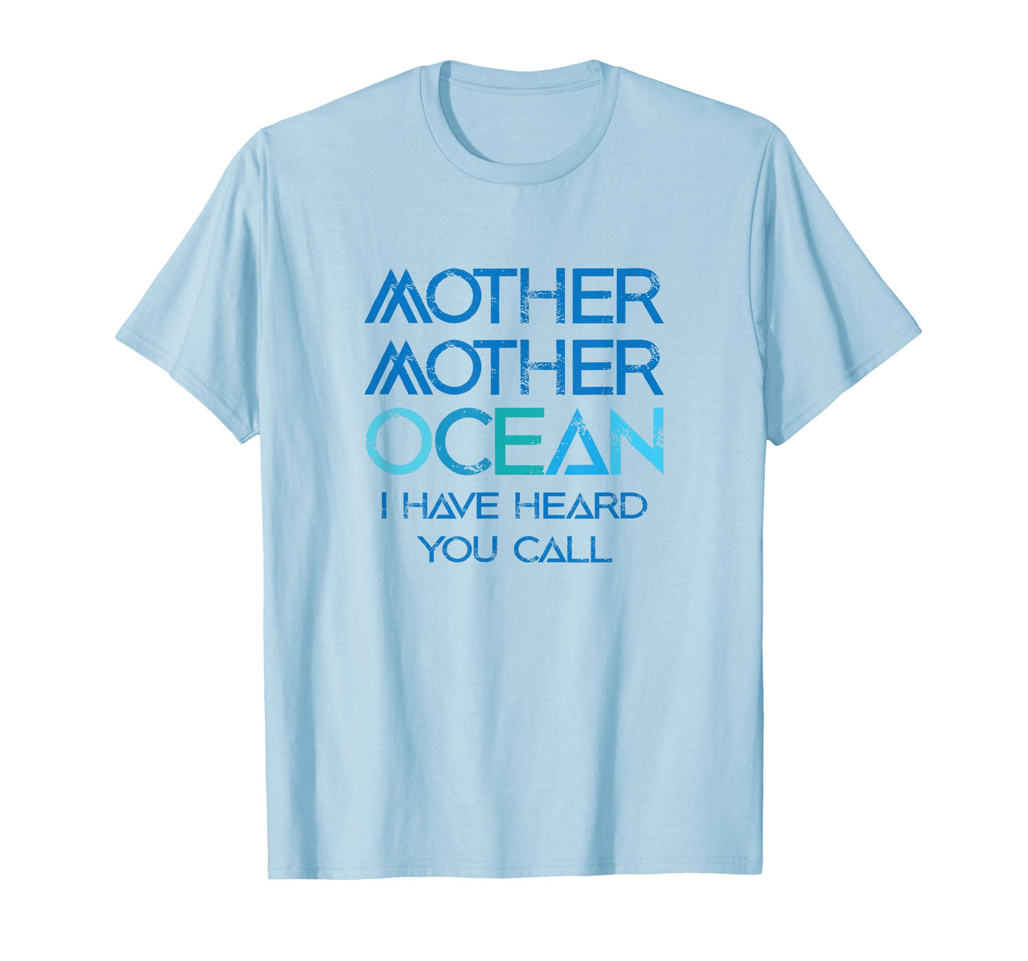 MOTHER MOTHER OCEAN T-Shirt
