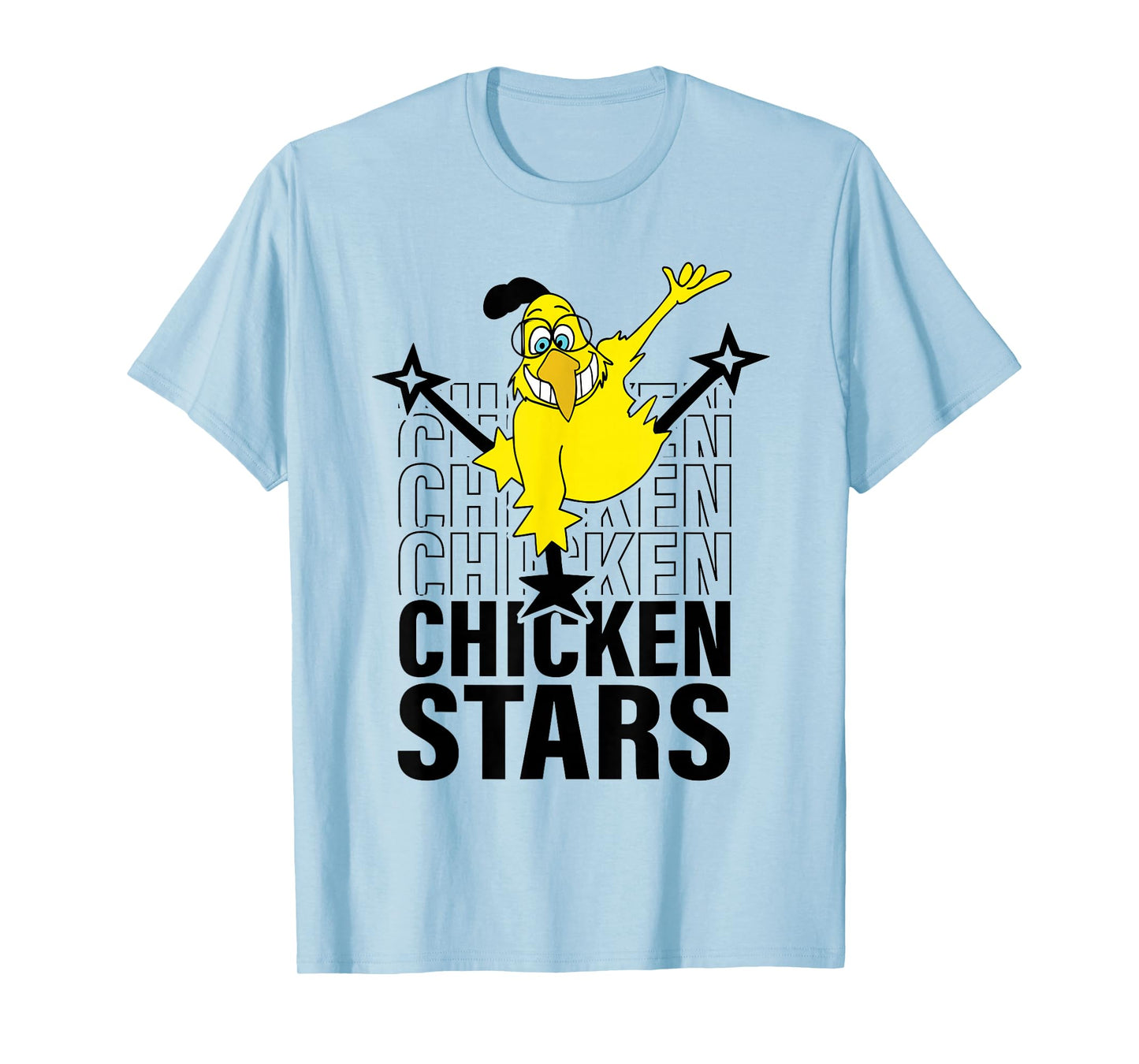 Chicken Stars Meme if You Like fcawf or f caw T-Shirt