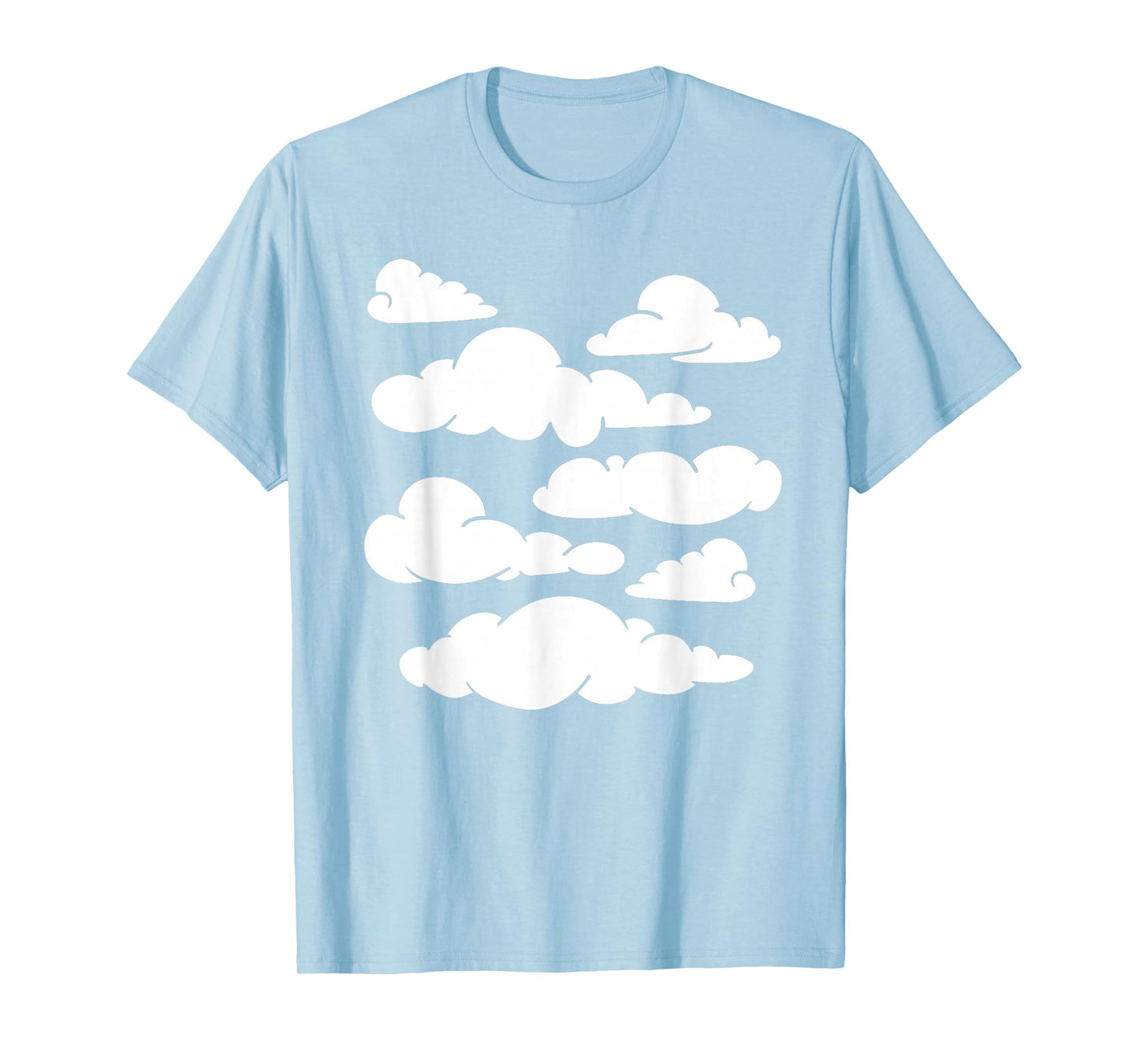 White Clouds T-Shirt