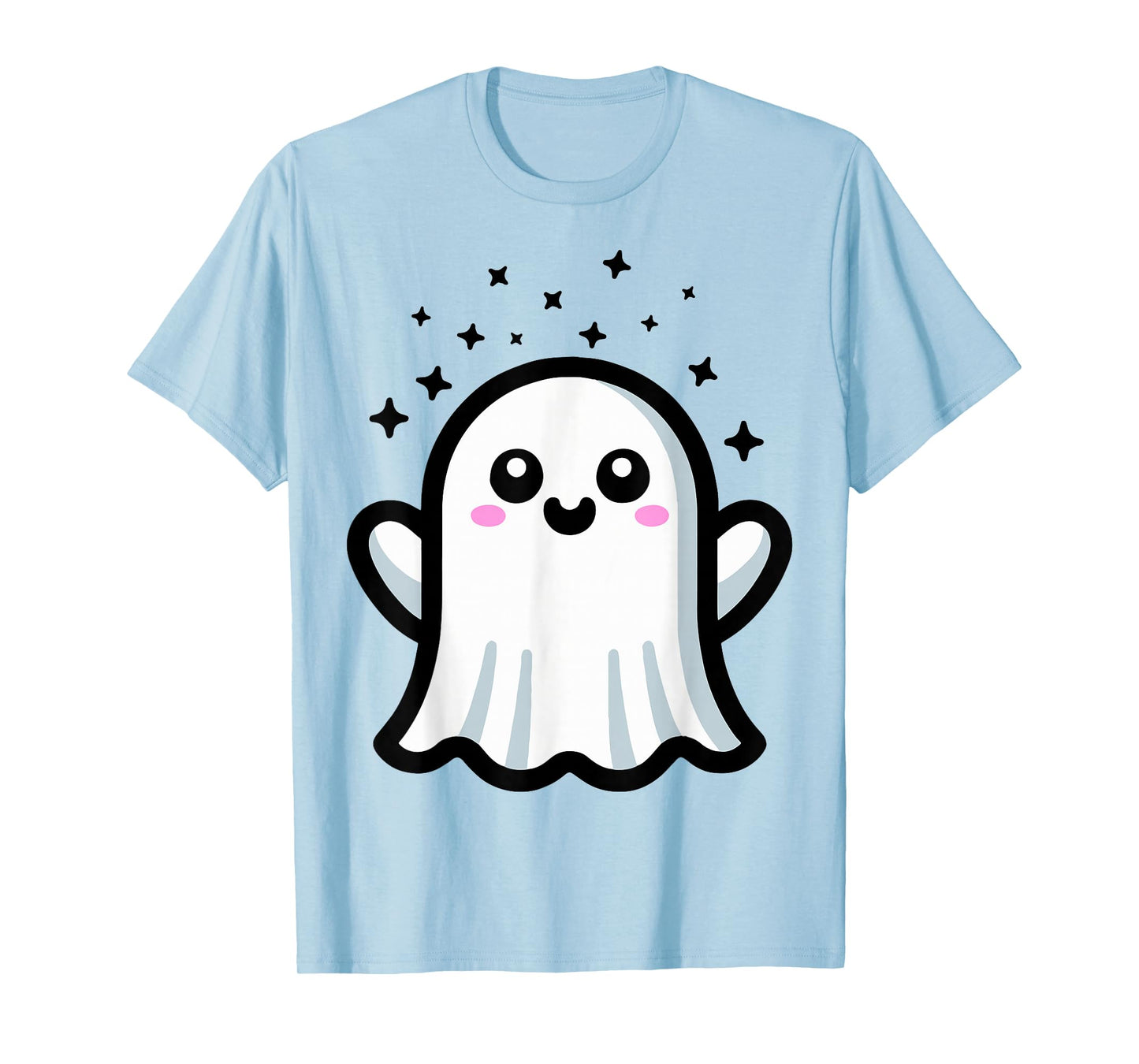 Halloween Ghost - Halloween T-Shirt