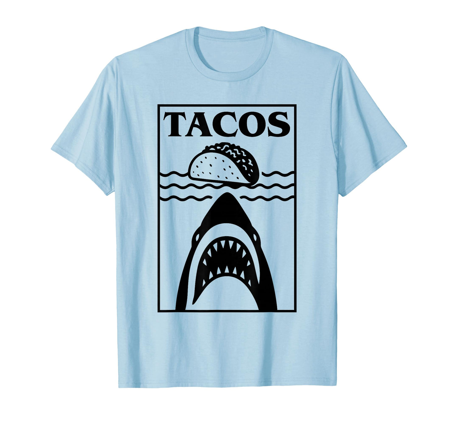 Shark Taco T-Shirt