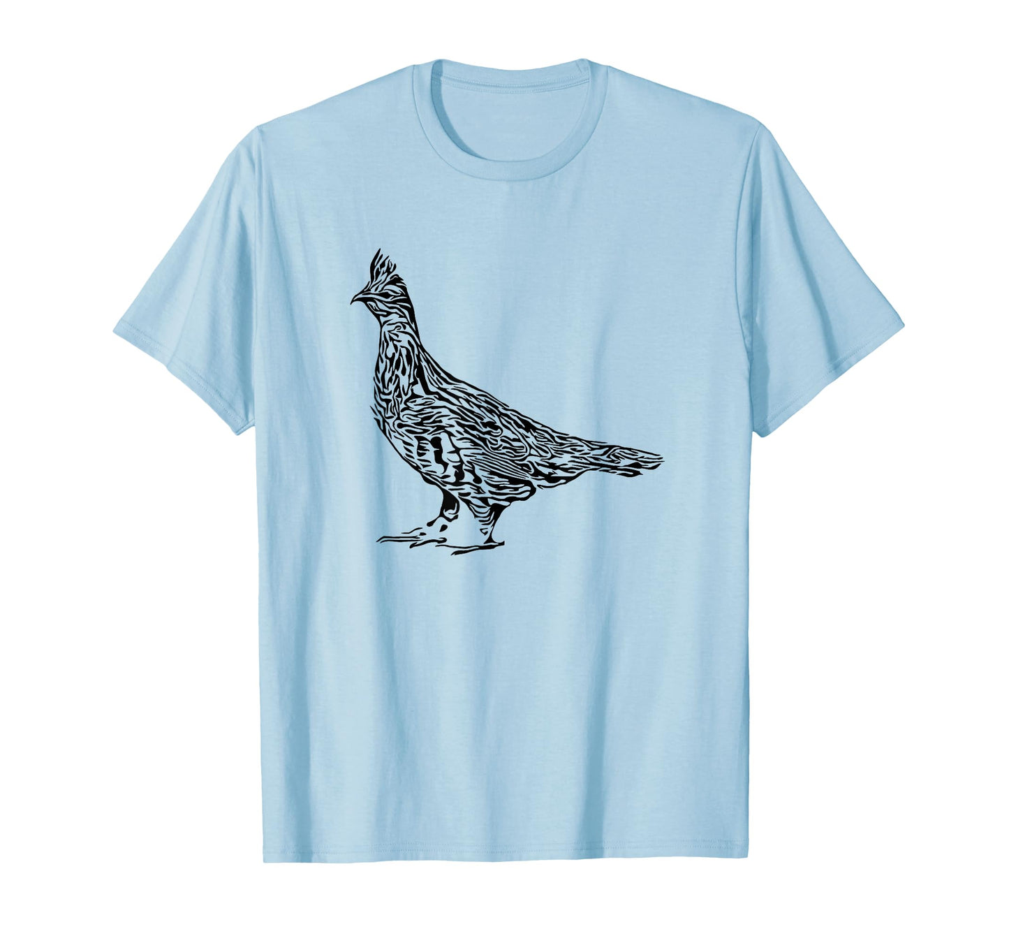 Ruffed Grouse Tshirt T-Shirt