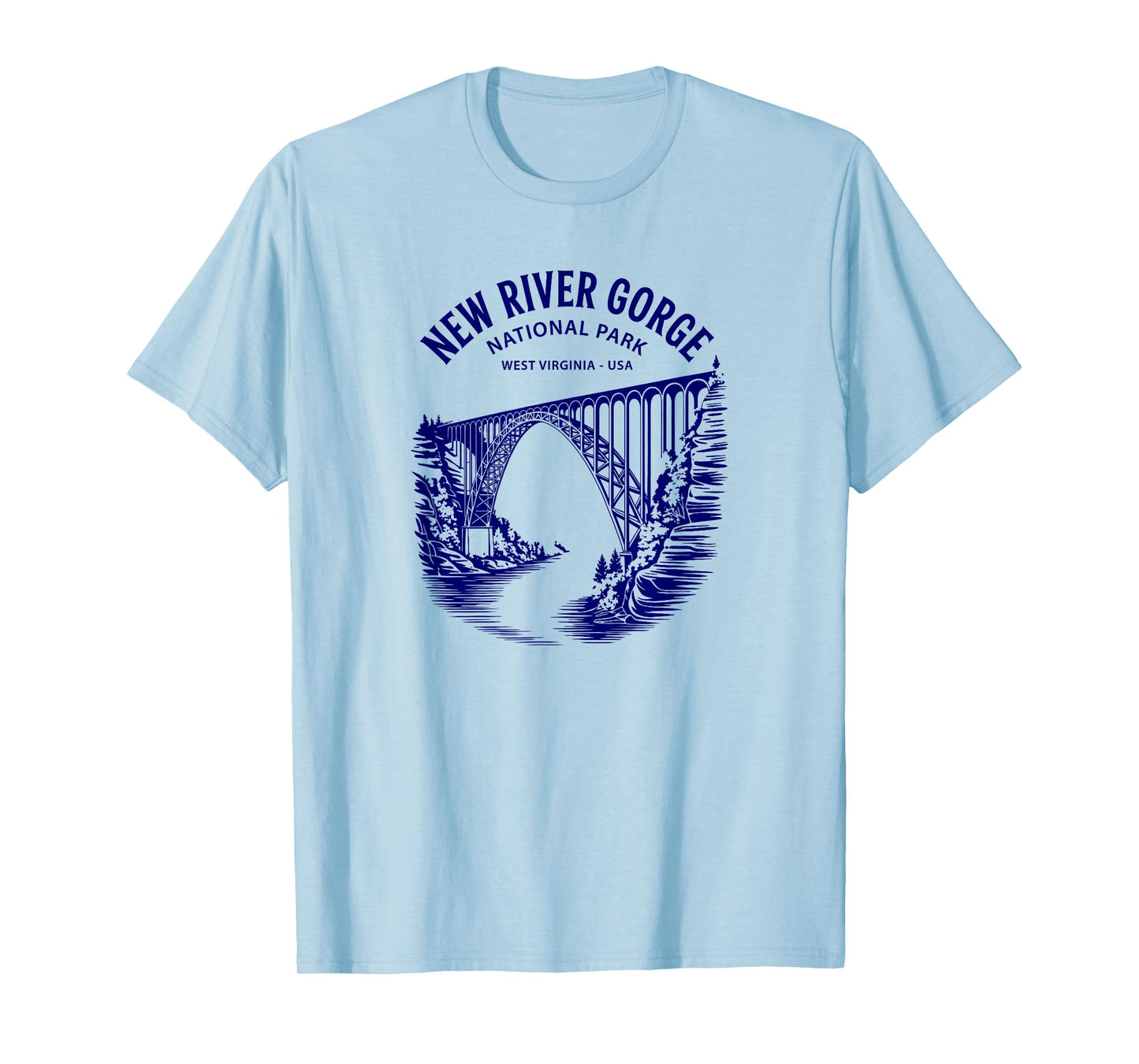 New River Gorge National Park T-Shirt