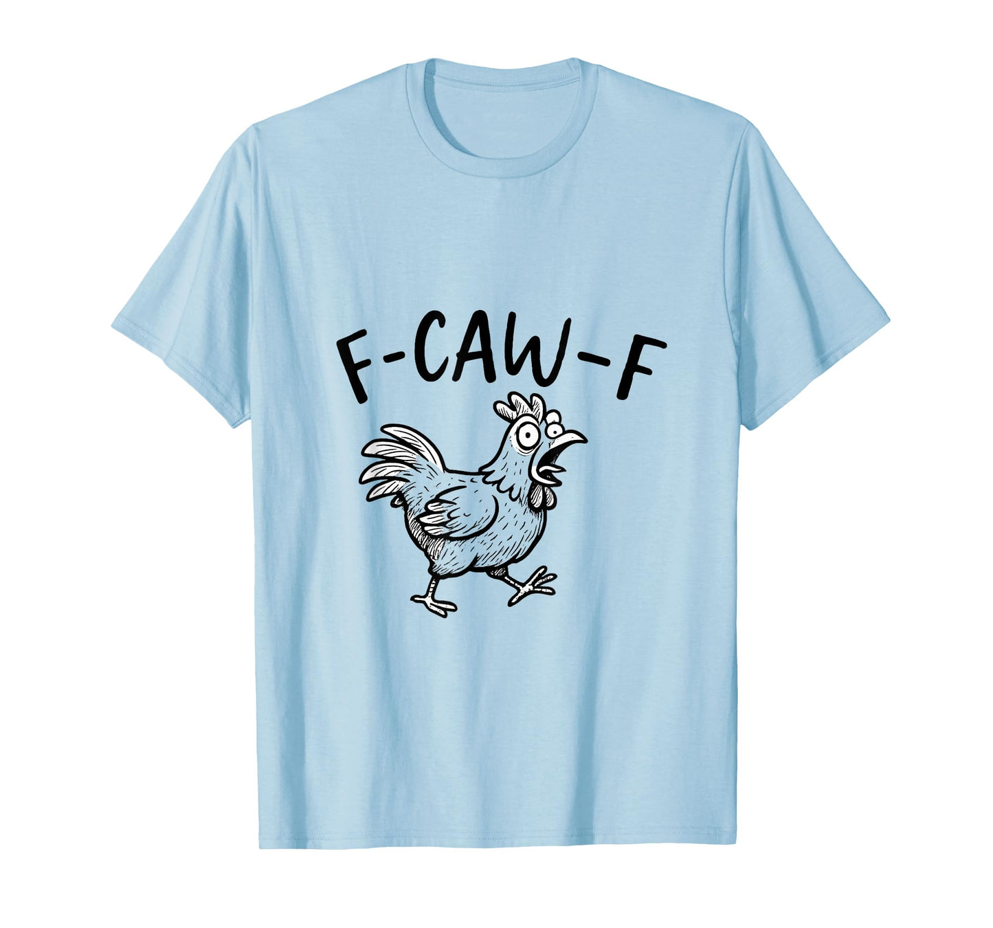 F-CAW-F Graphic Tee T-Shirt