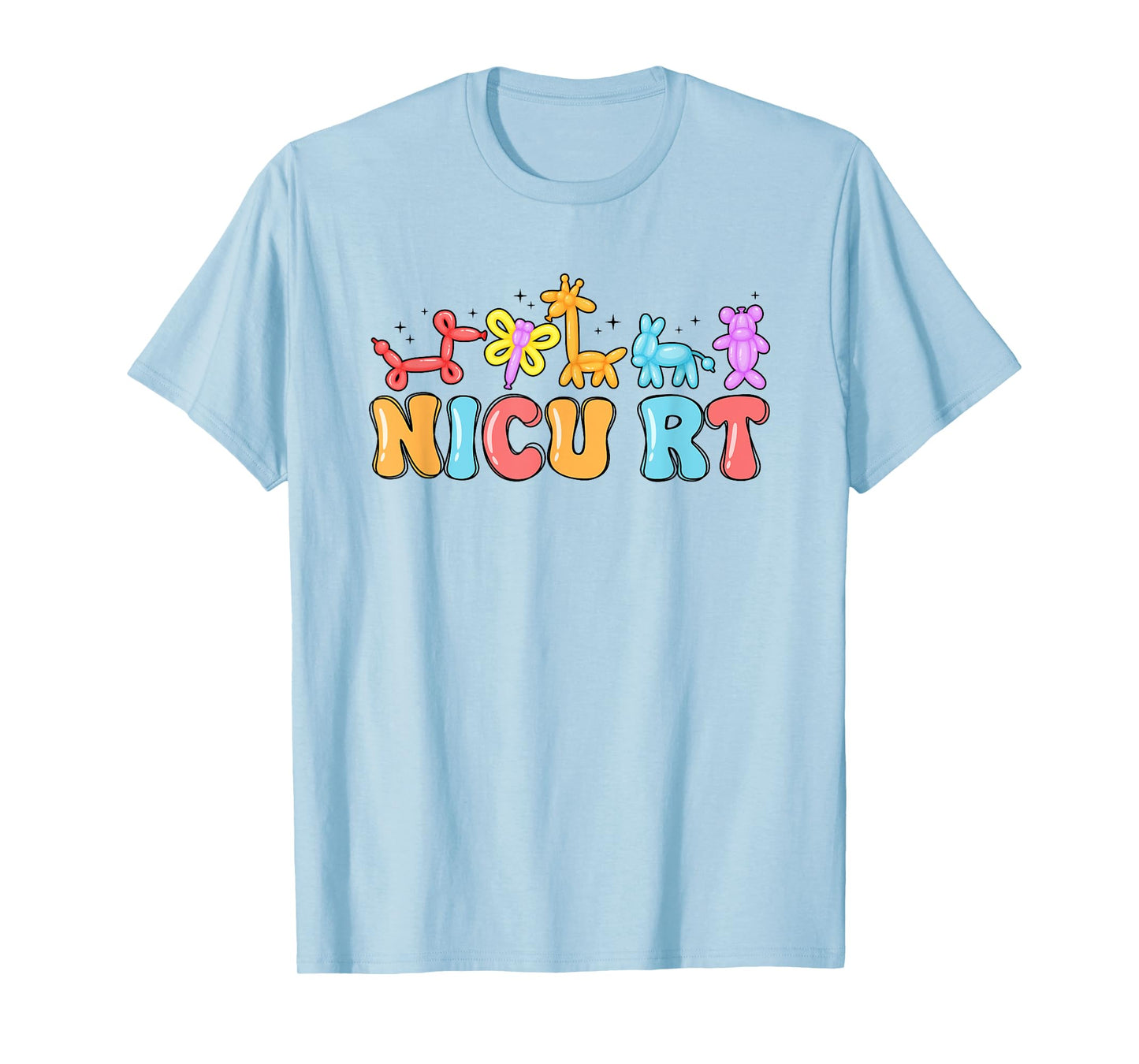 NICU RT Pediatric Respiratory Therapist Pediatric RT T-Shirt