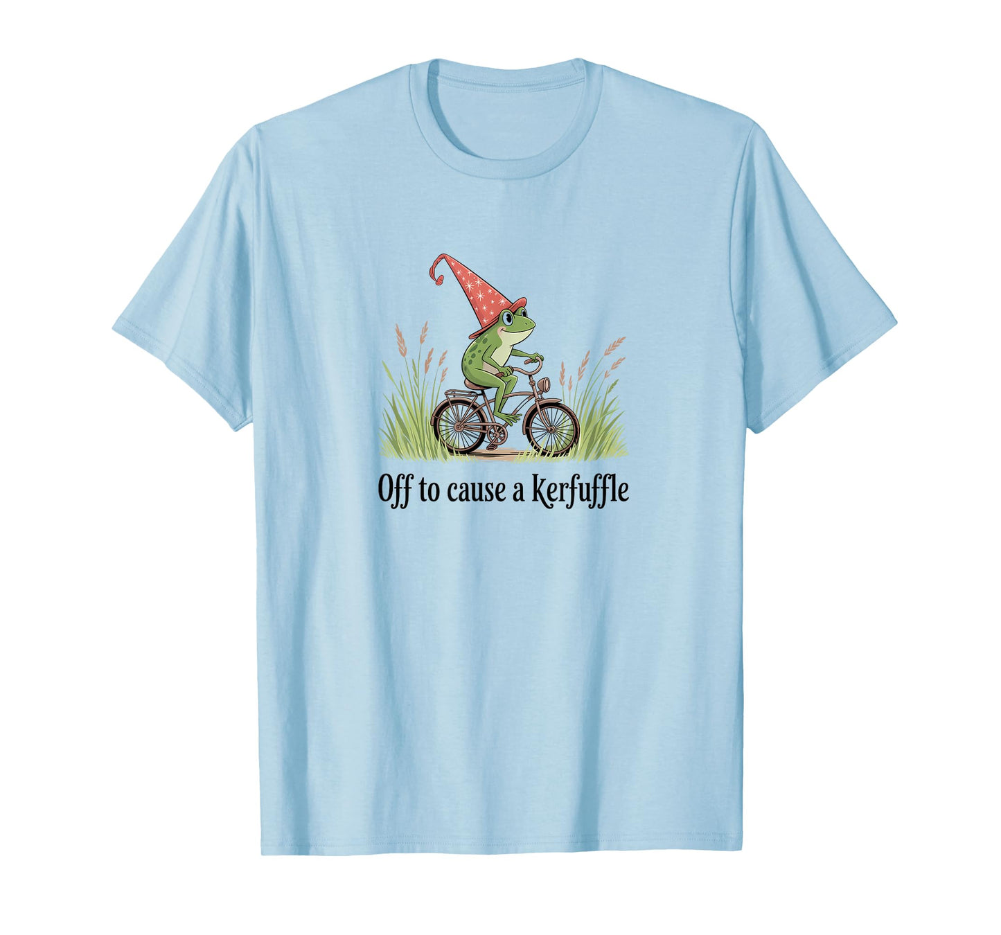 Off to Cause a Kerfuffle T-Shirt
