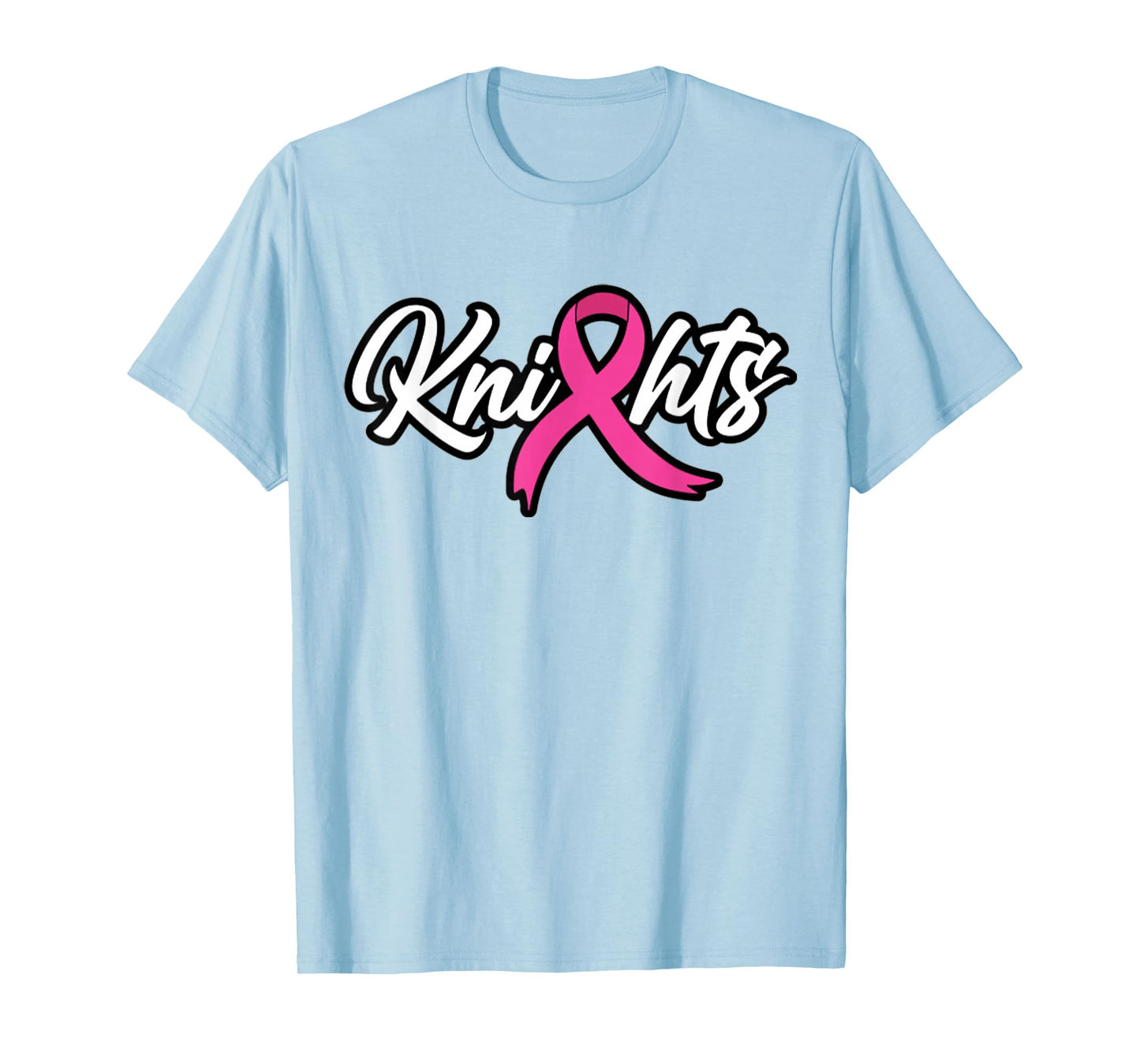 VCS Knights Breast Cancer Awareness T-Shirt
