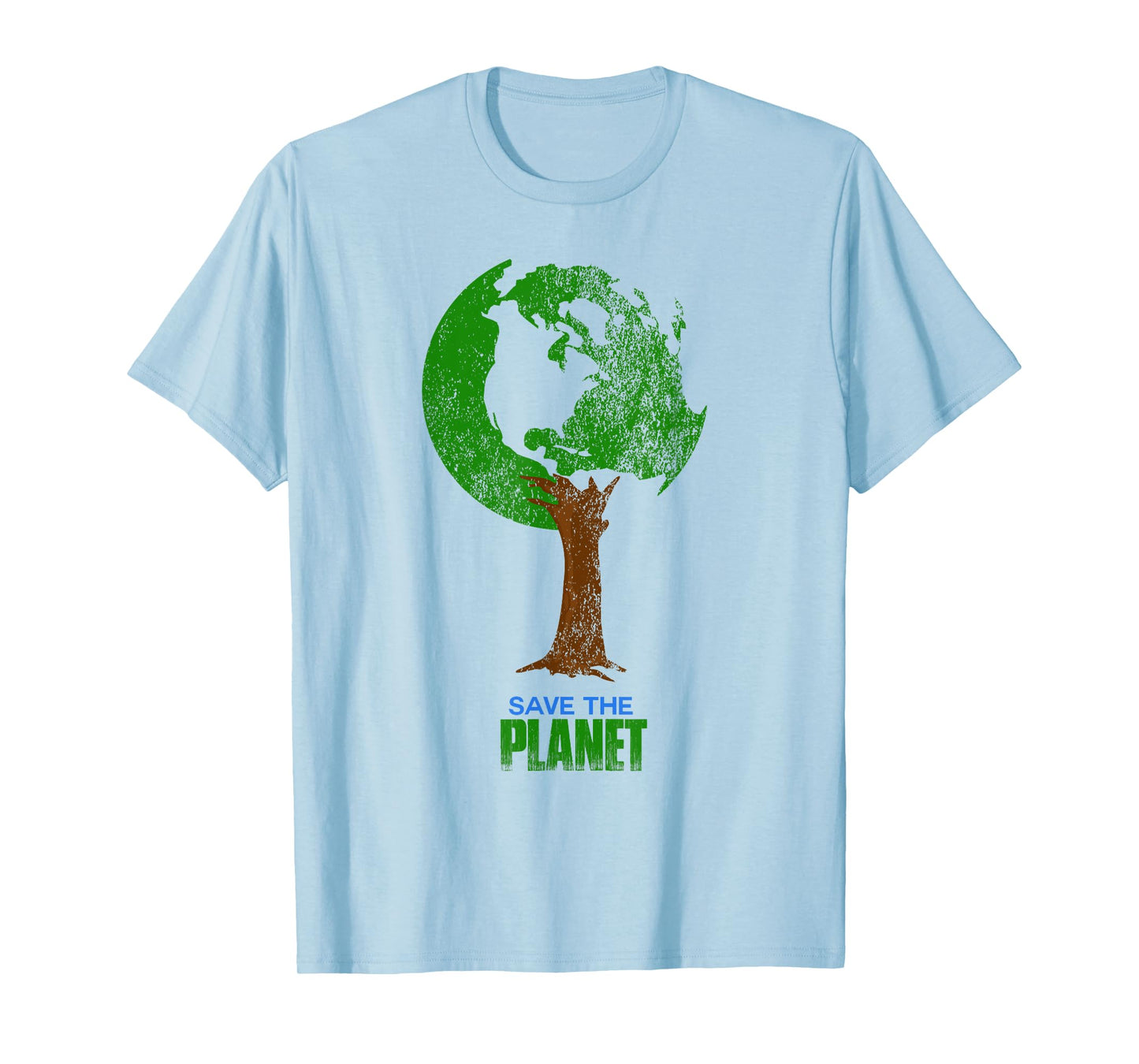 SAVE THE PLANET Shirt | Cute I Love Mother Earth TShirt Gift T-Shirt