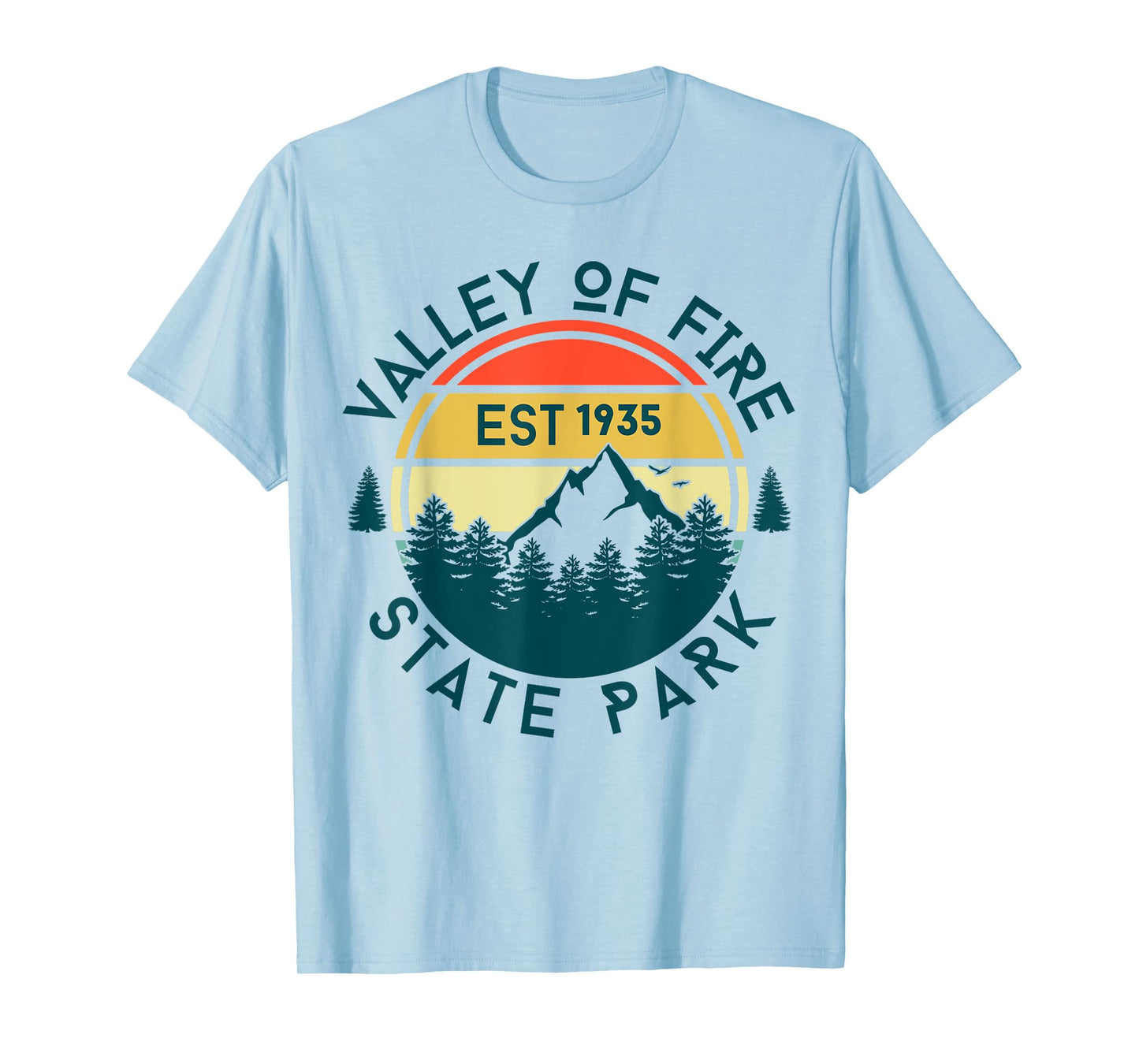 Valley Of Fire T-Shirt