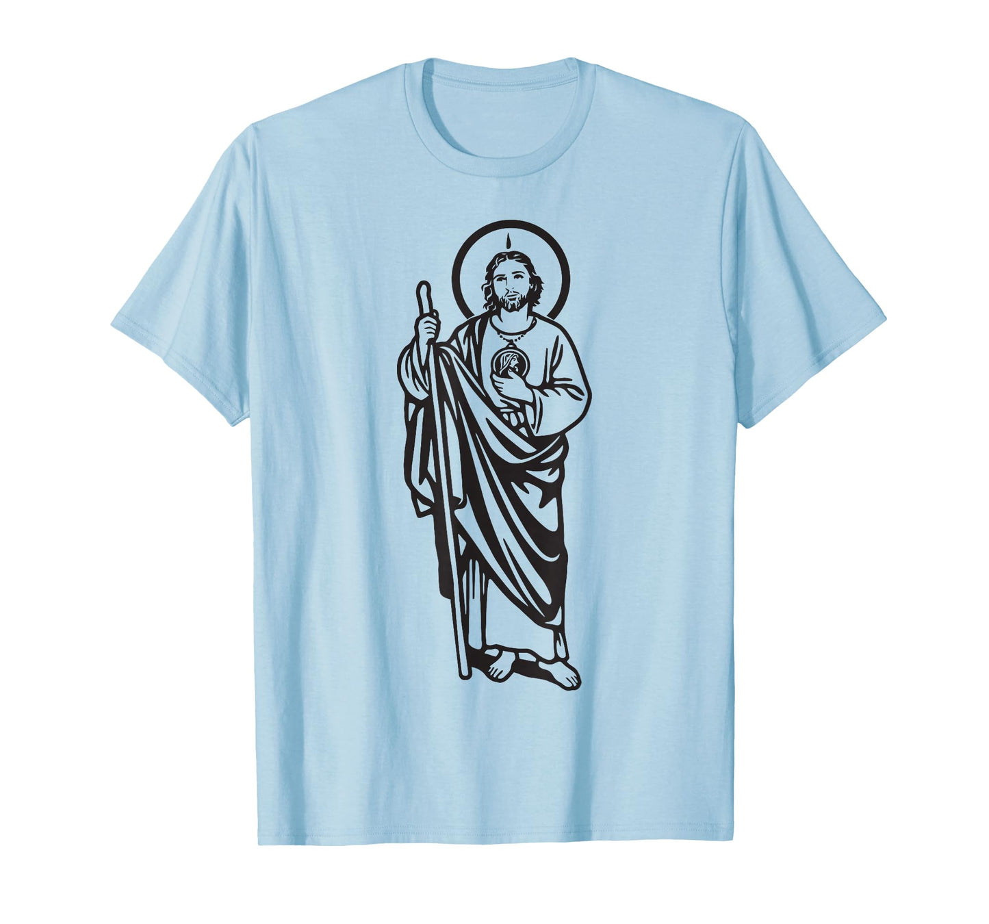 San Judas Tadeo Saint Jude Thaddeus T-Shirt
