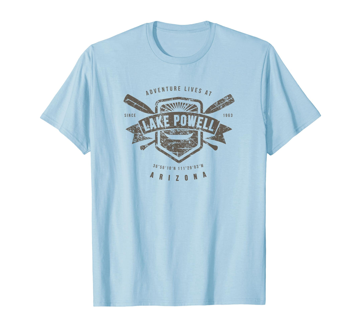 Lake Powell Arizona Shirt, Cute Fishing Boating Camping Gift