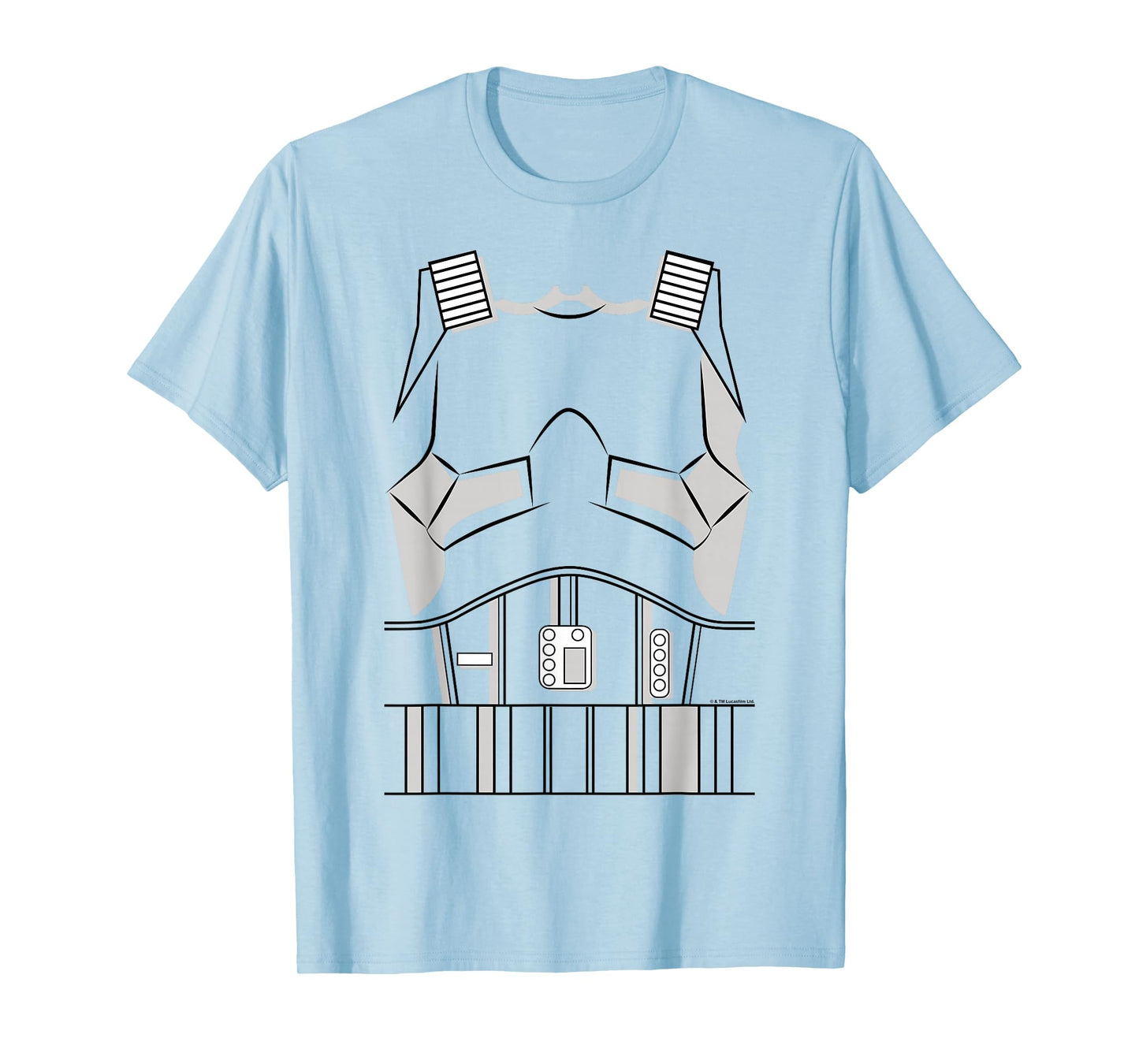 Stormtrooper Costume T-Shirt