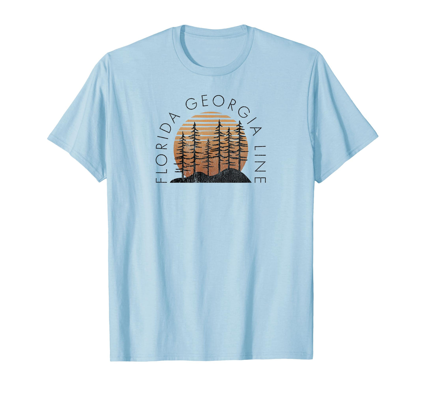 Florida Georgia Line - Countryside T-Shirt