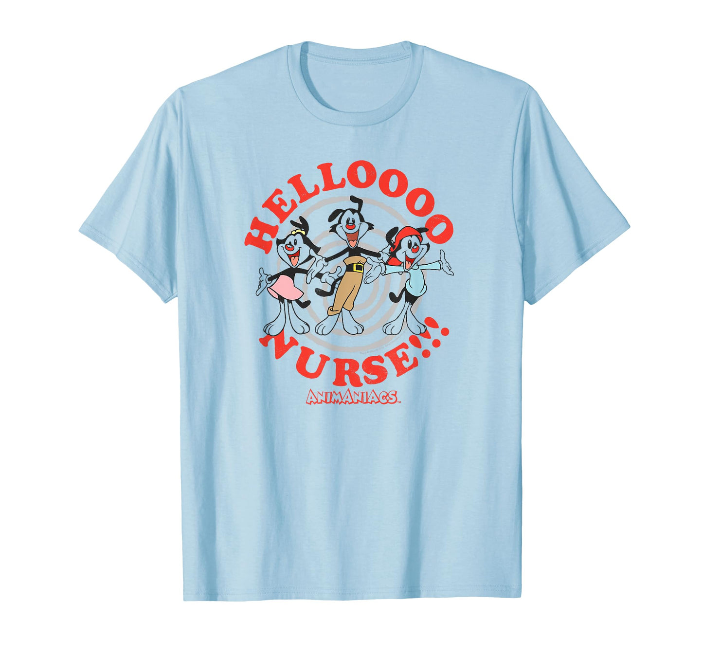 Animaniacs Hello Nurse T-Shirt