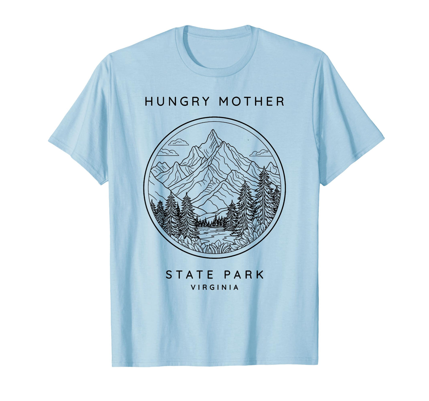 Hungry Mother State Park Vintage T-Shirt