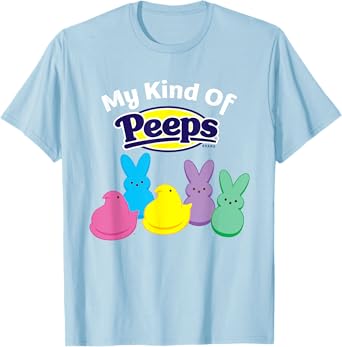 Peeps Easter My Kind Of Peeps T-Shirt