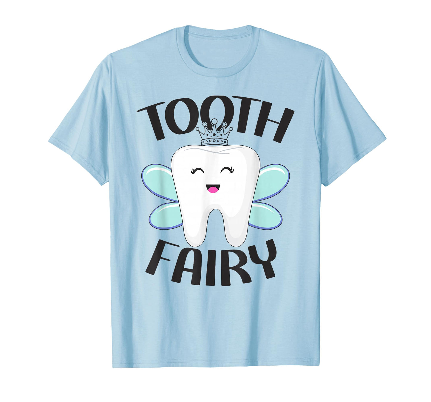 Tooth Fairy Halloween Costume for Adults and Children T-Shirt