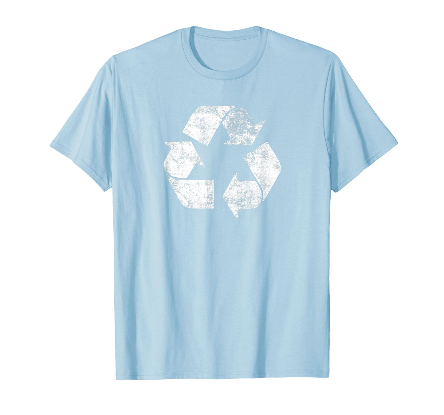 Recycle Logo T Shirt Earth Day Nature Planet Conservation T-Shirt