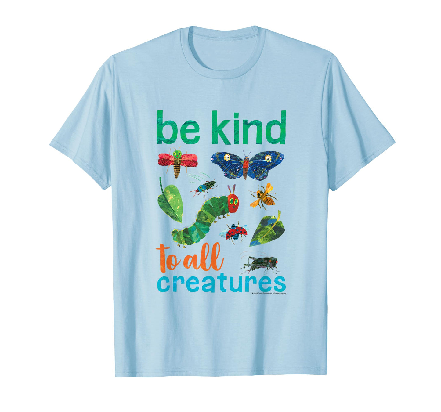 Be Kind To All Creatures T-Shirt