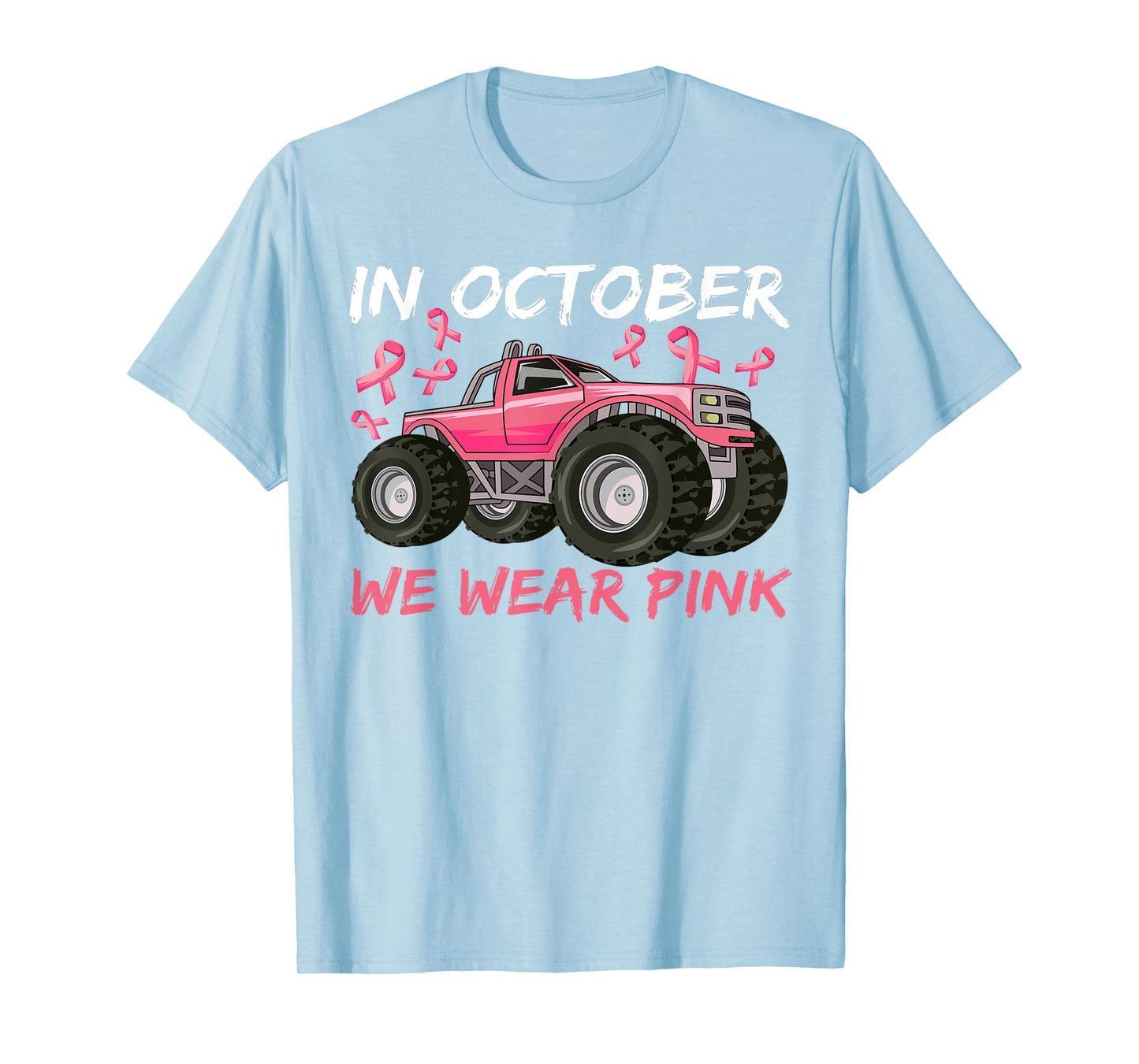 boys breast cancer shirt, breast cancer shirts for kids T-Shirt