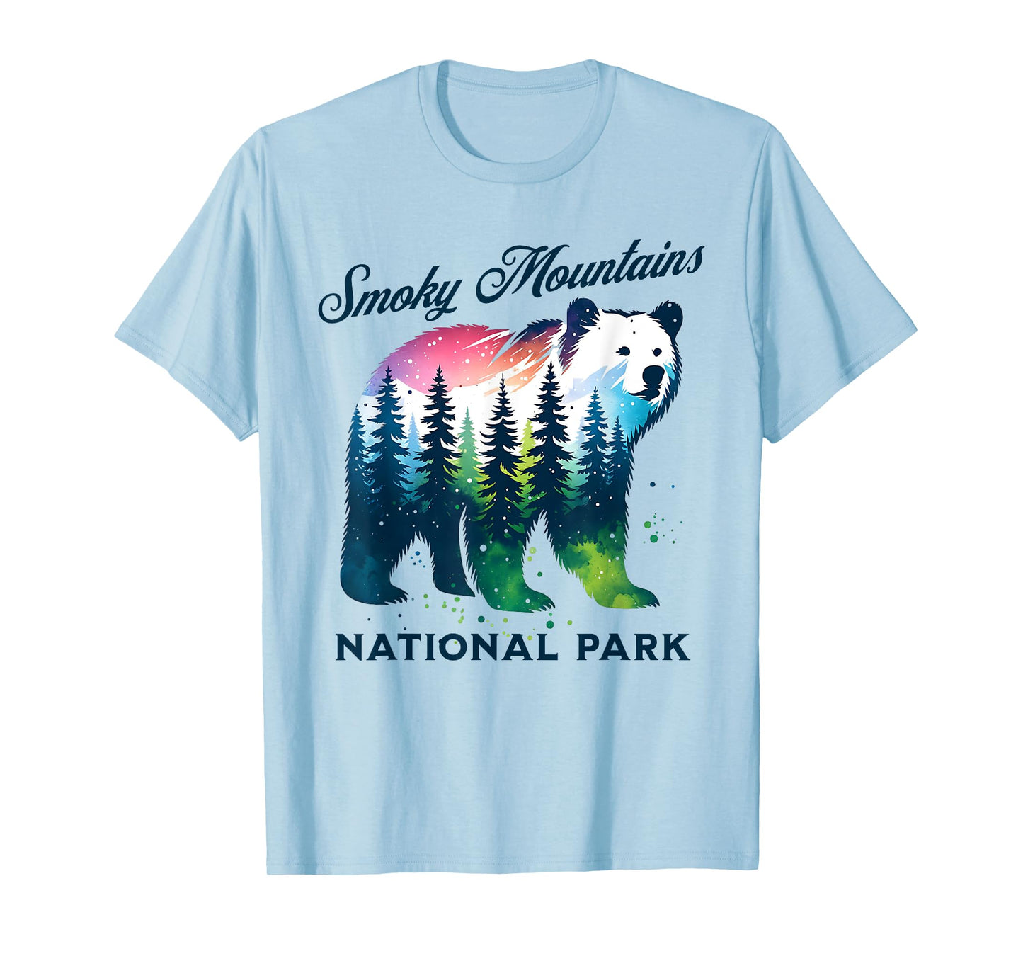 Smoky Mountains National Park T-Shirt