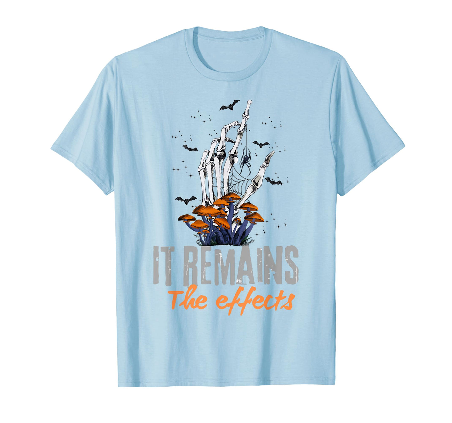 It's Reitmans The Effects, Skeleton Hands Spooky Halloween T-Shirt