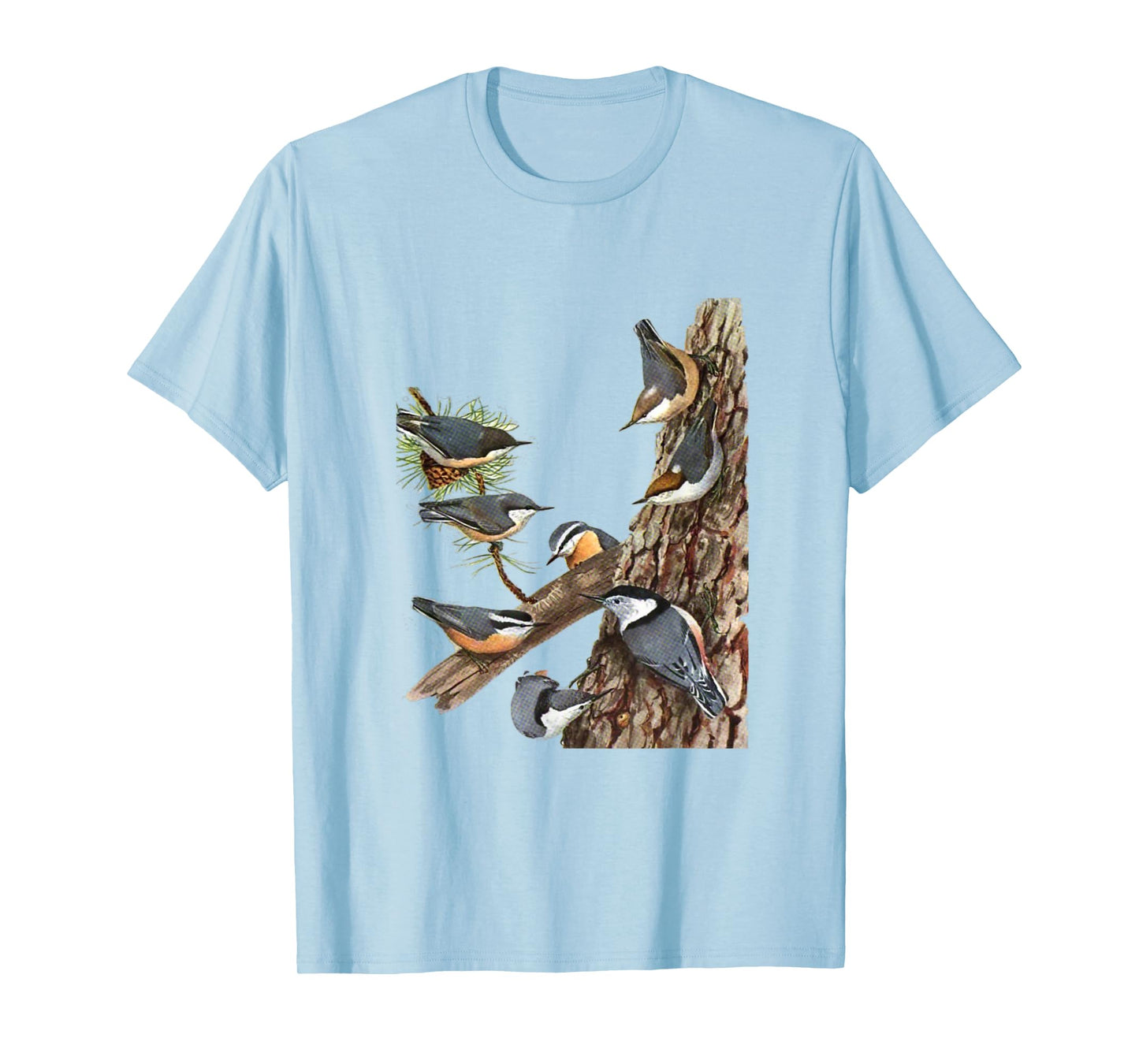 Nuthatch T-Shirt