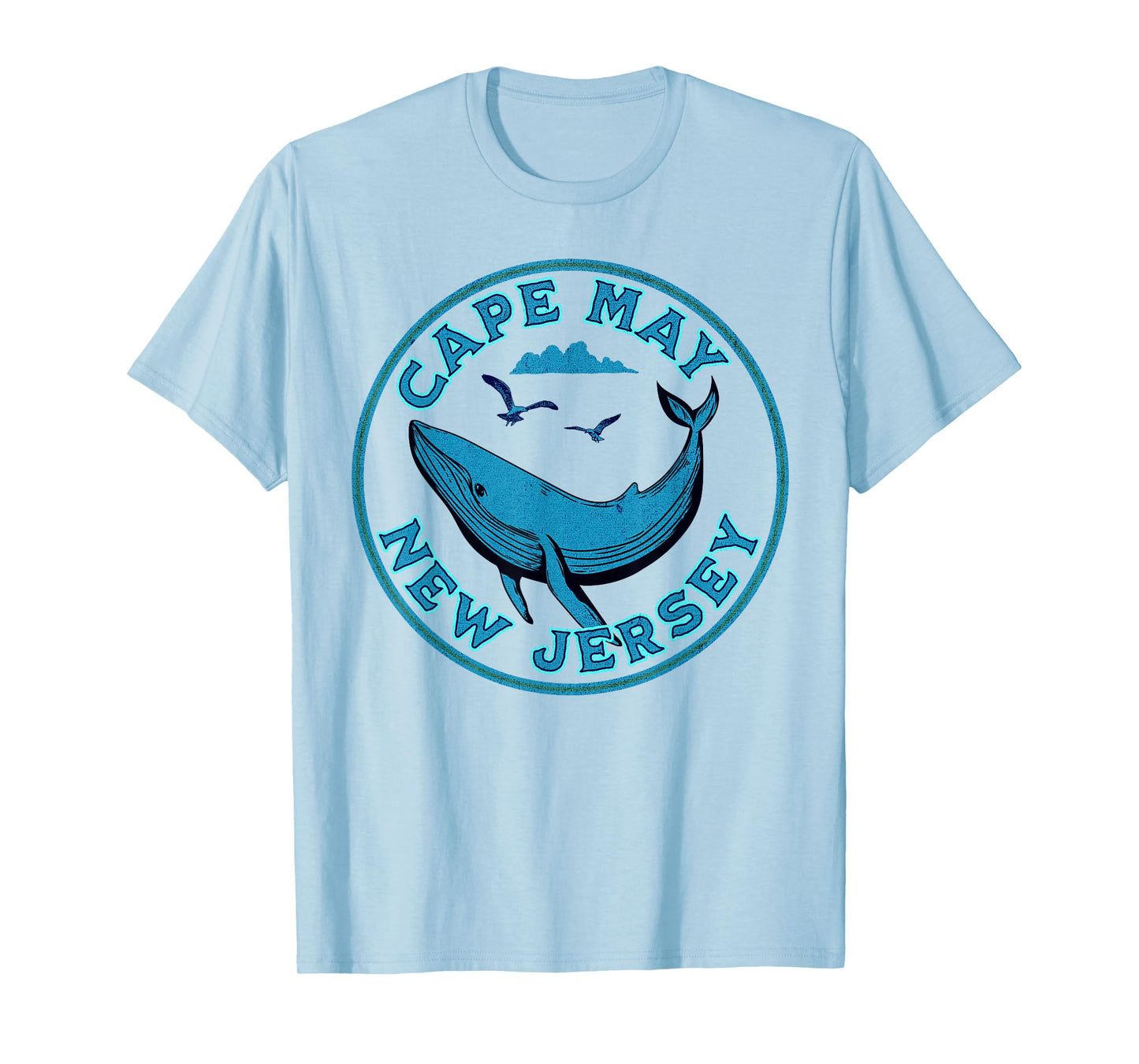Cape May T-Shirt
