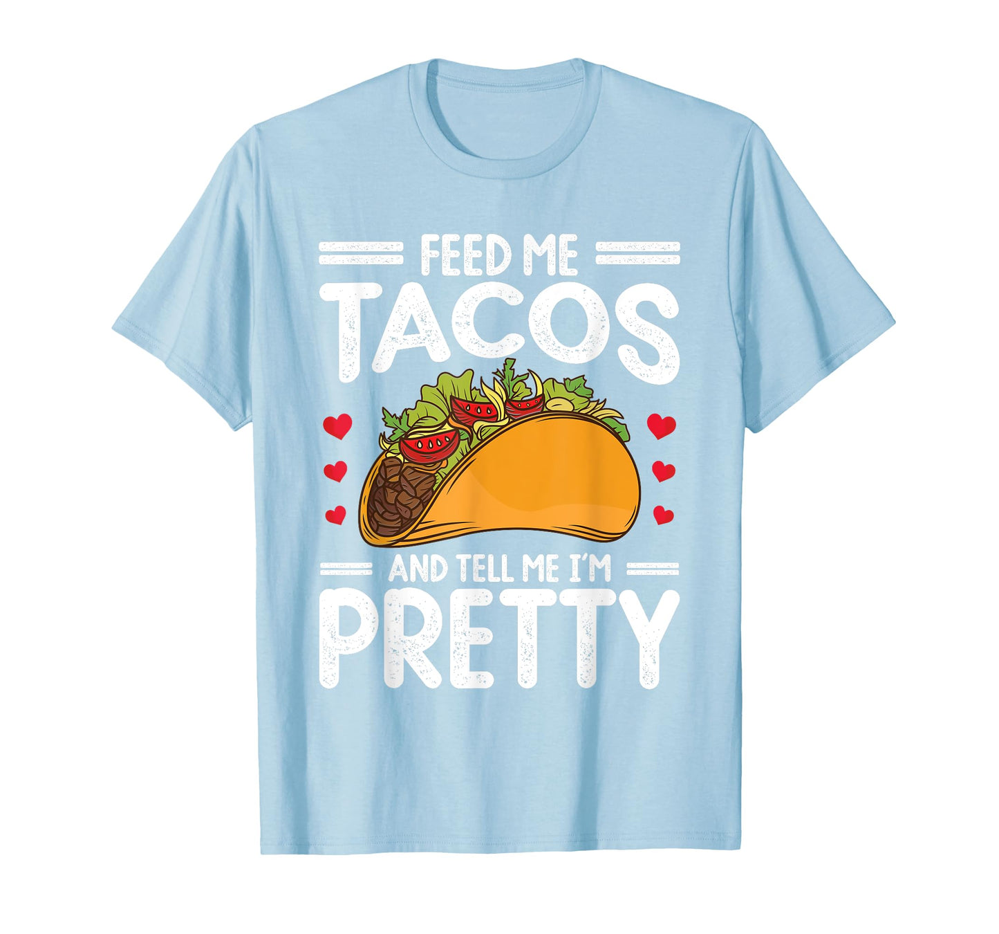 Taco Cinco de Mayo Funny Boys Men Women Mexican Food. T-Shirt