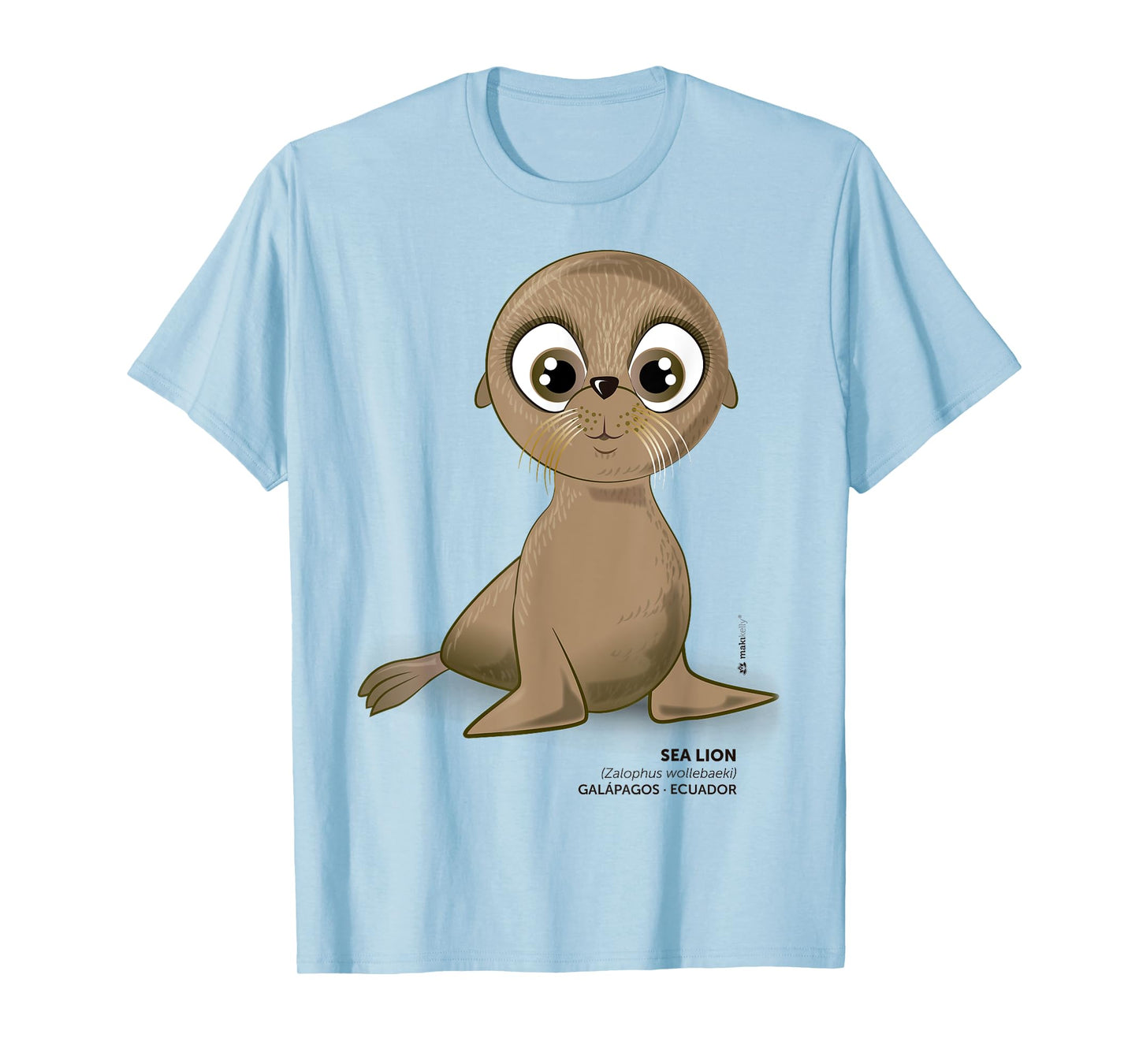 Galapagos Sea Lion T-Shirt