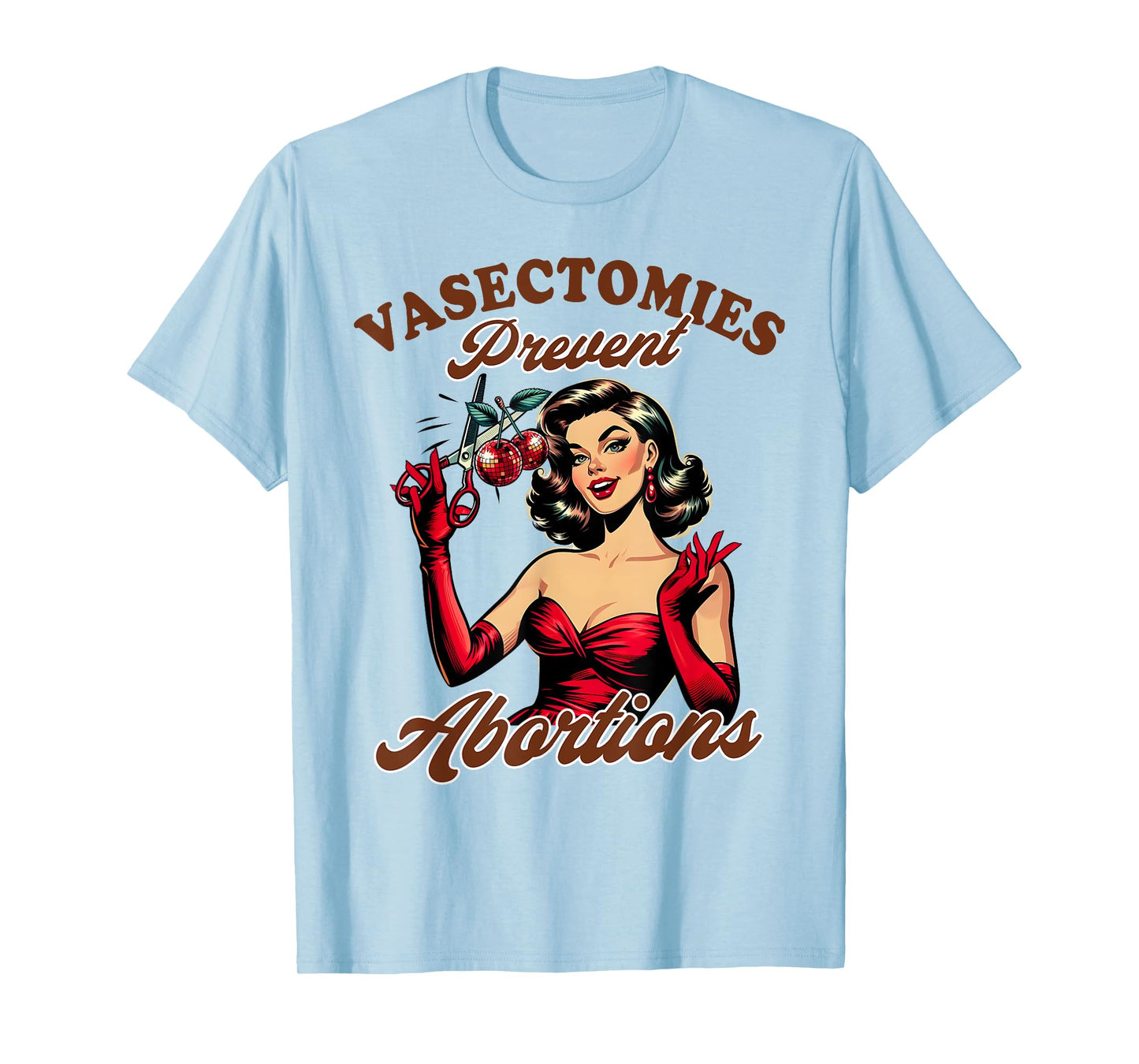 Vasectomy Urologist Urology Vasectomies Prevent Abortions T-Shirt