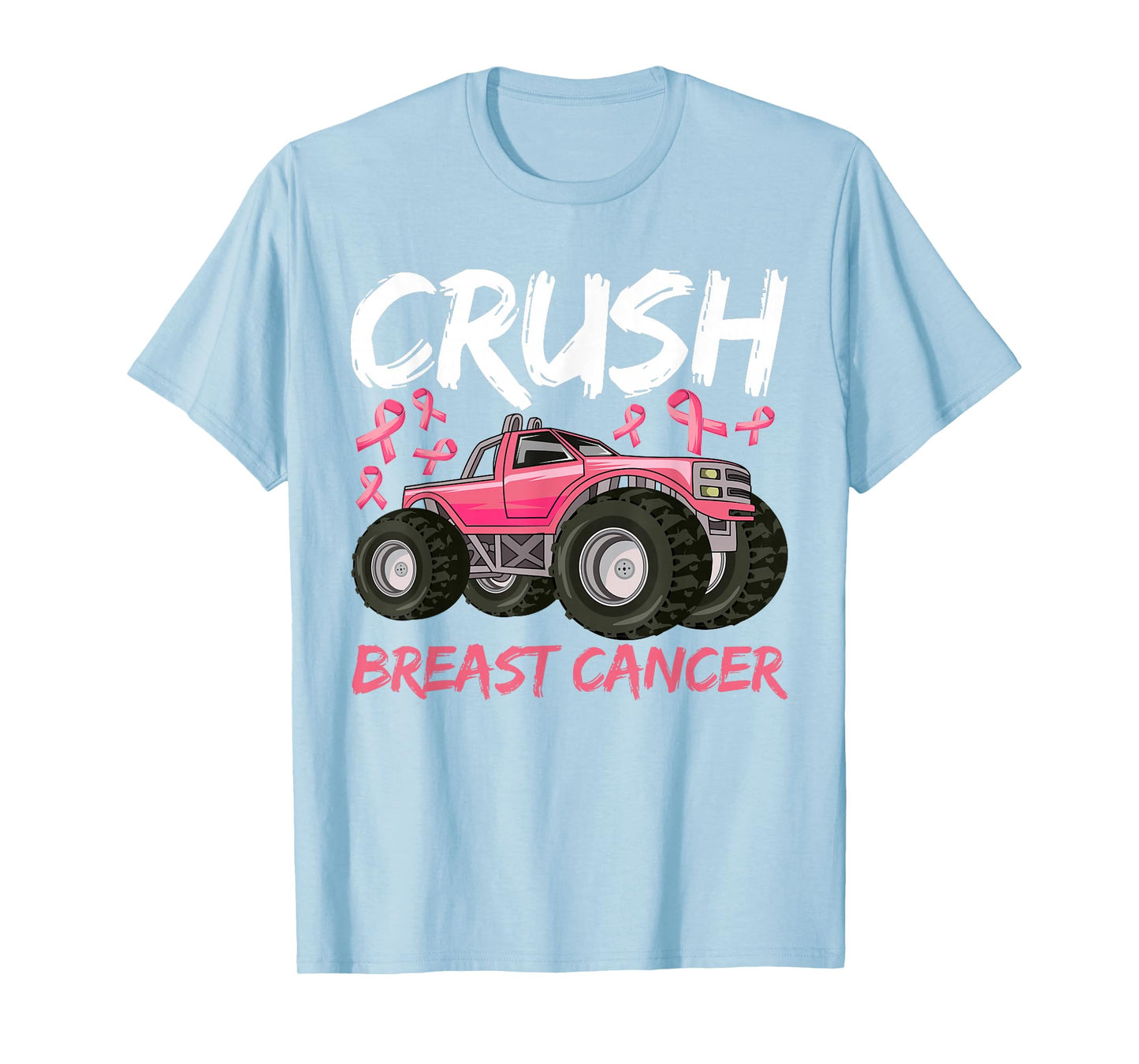 boys breast cancer awareness for boys kids toddlers T-Shirt