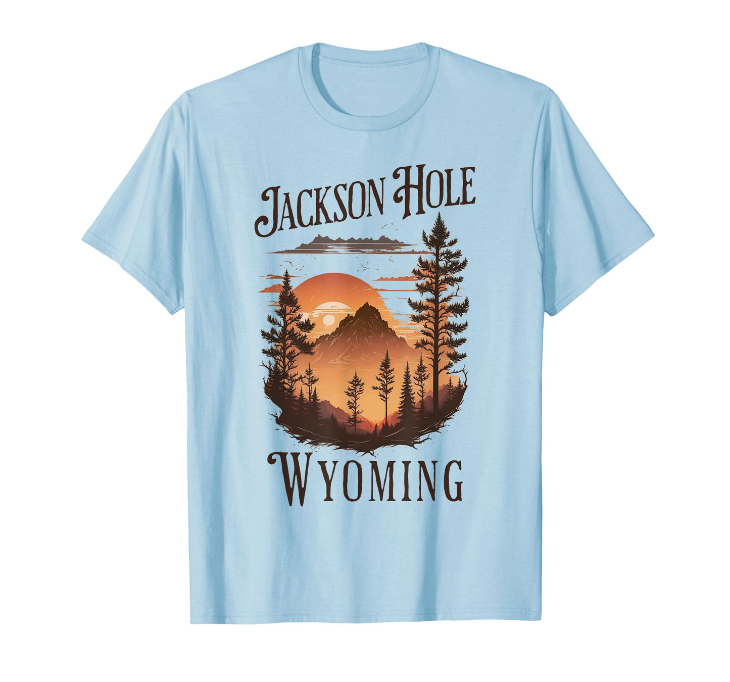 Jackson Hole T-Shirt