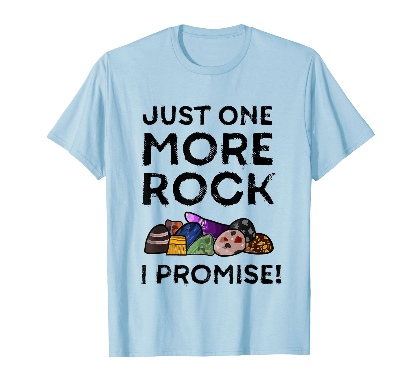Funny Rock Collector's Promise T-Shirt