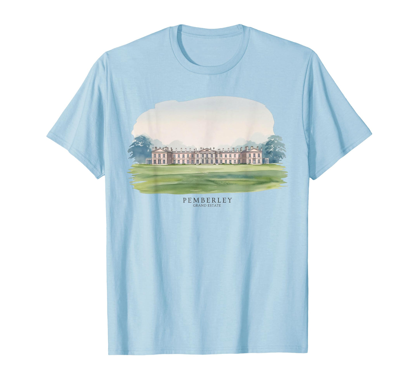 Jane Austen, Pride and Prejudice and Mr Darcy Book Lovers T-Shirt