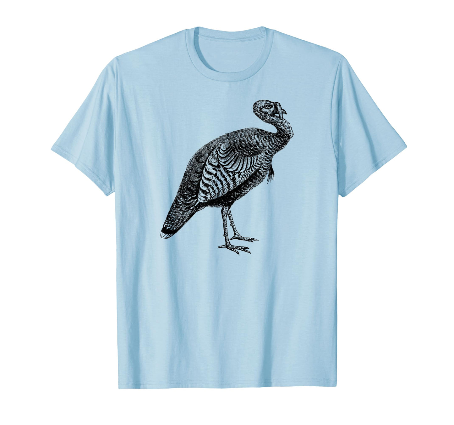 Mintage Wild Turkey T-Shirt T-Shirt